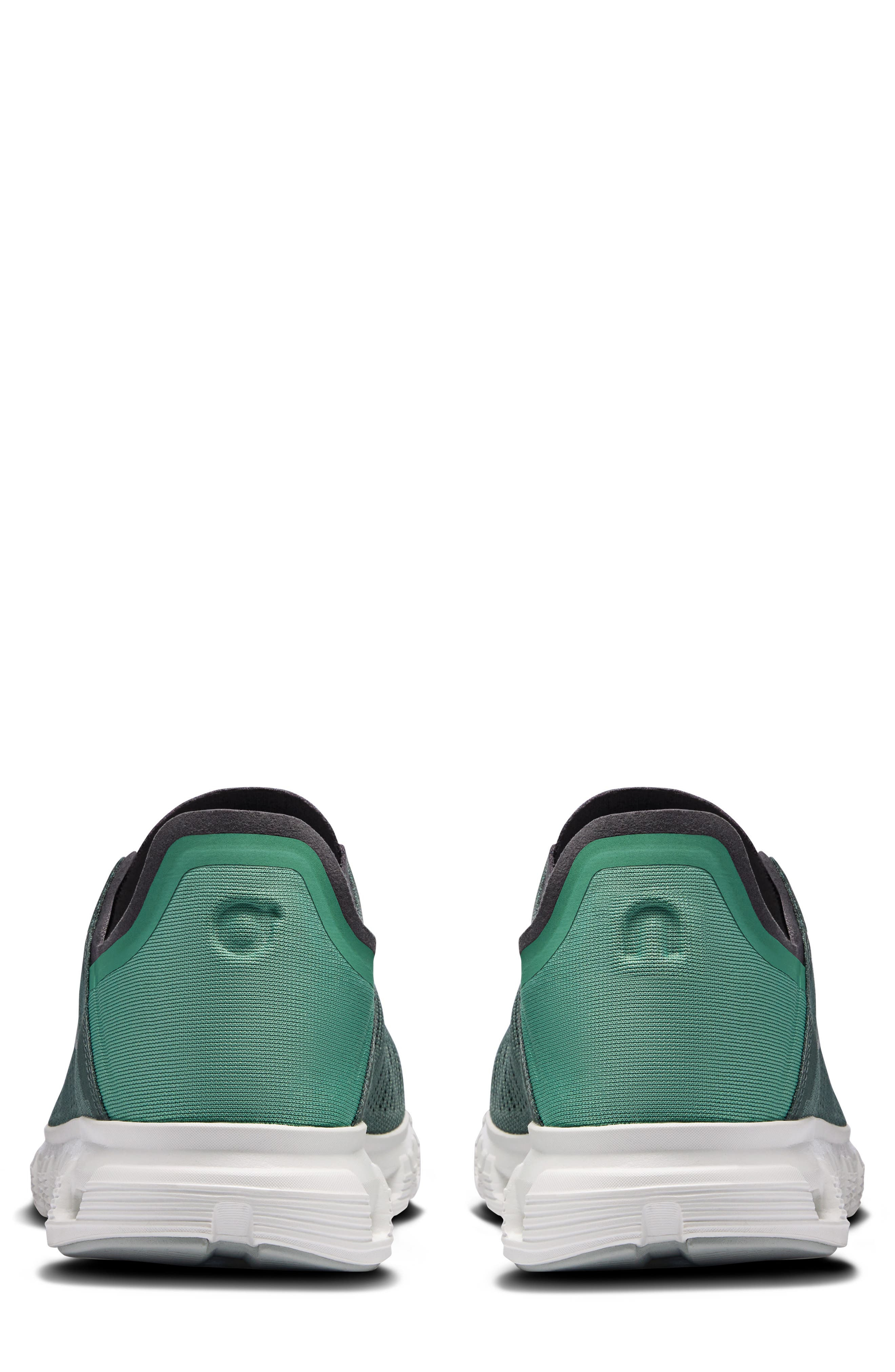 On Cloud 6 Coast Sneaker in Olive/White at Nordstrom - 5