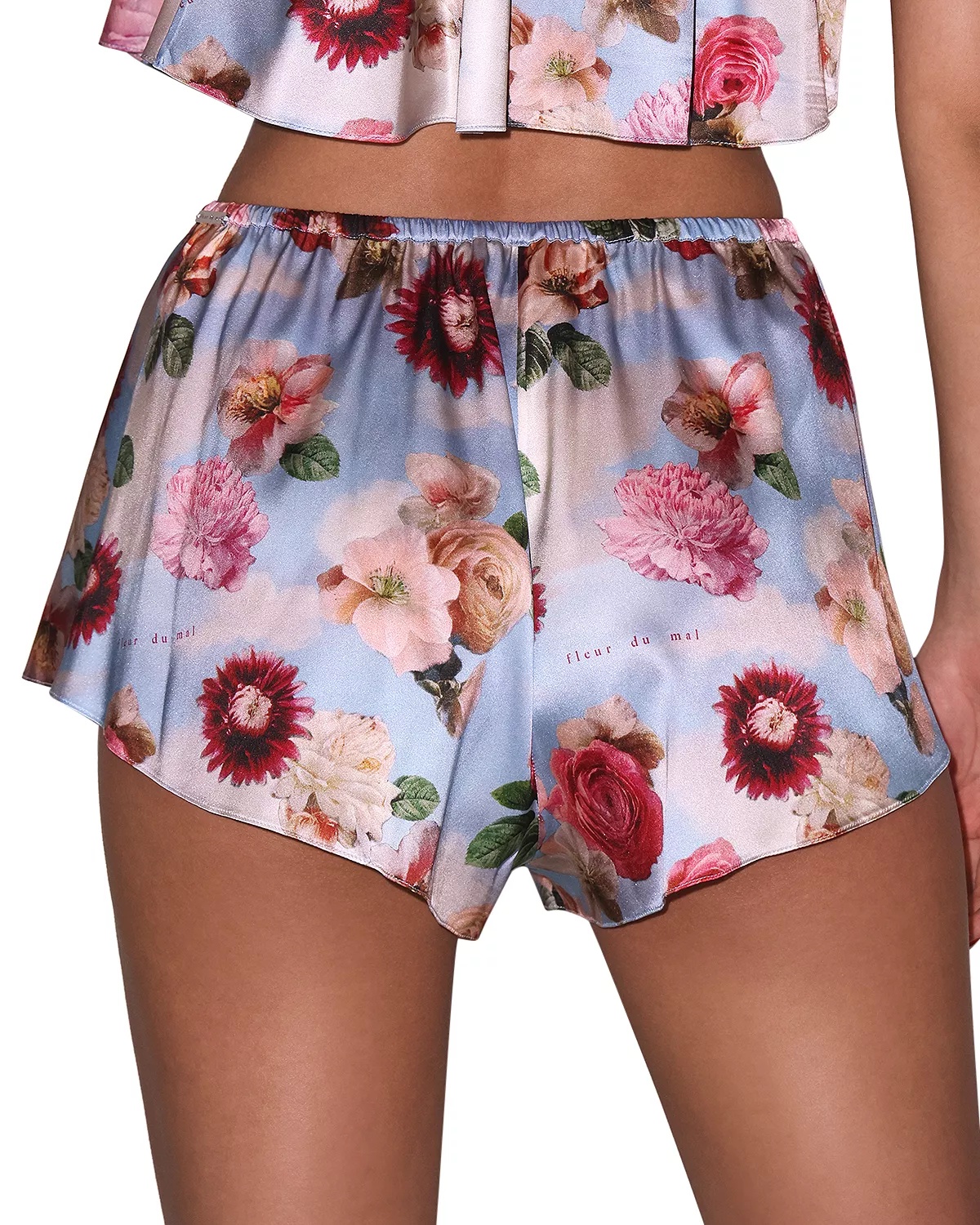 Luxe Flutter Shorts - 2