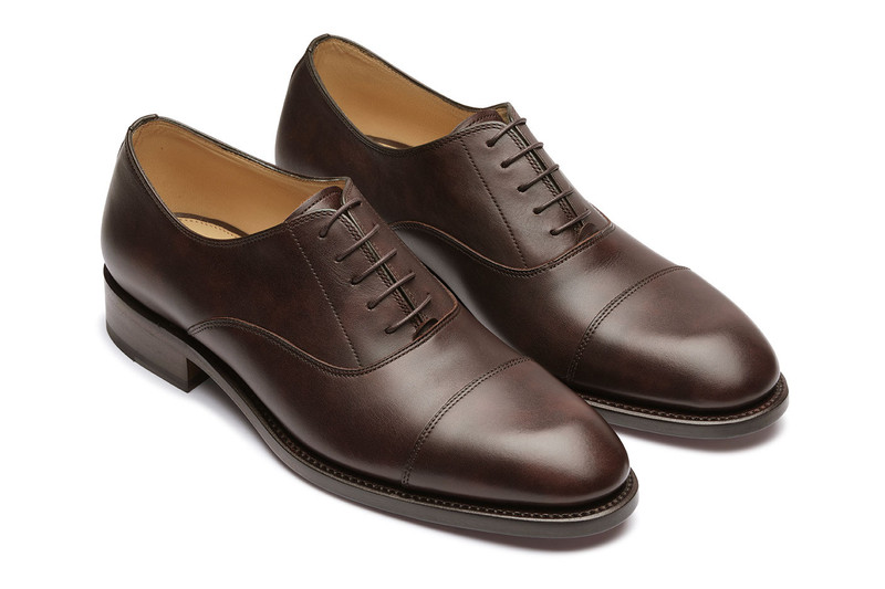 Montaigne Ebony Lily - Leather And Rubber Sole 2