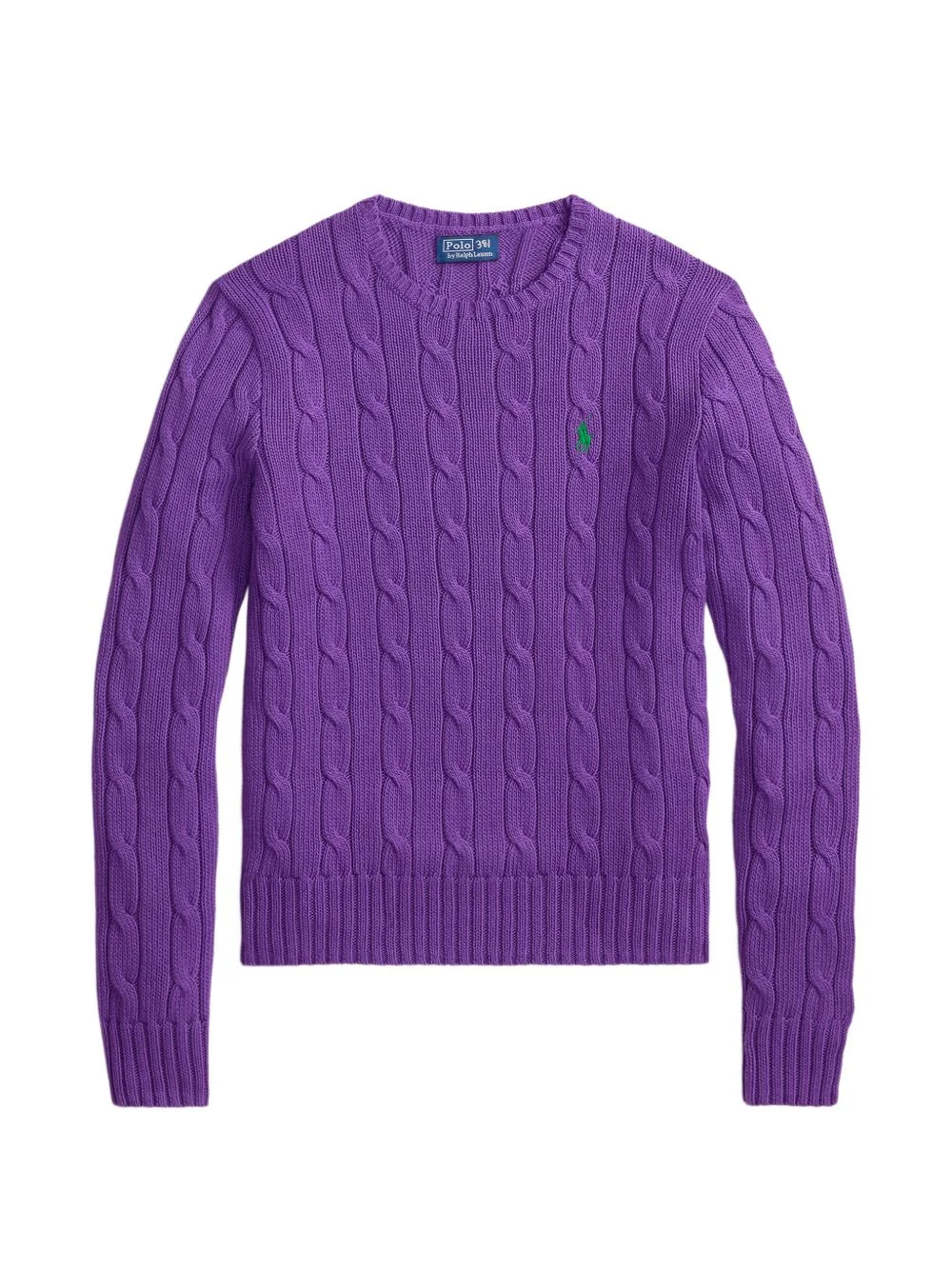 logo-detail knitwear - 1