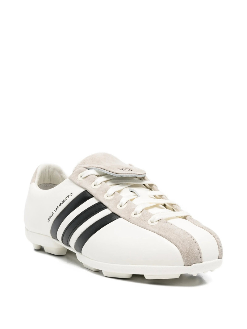 Y-3 Y-3 Striped Lace-up Sneakers outlook