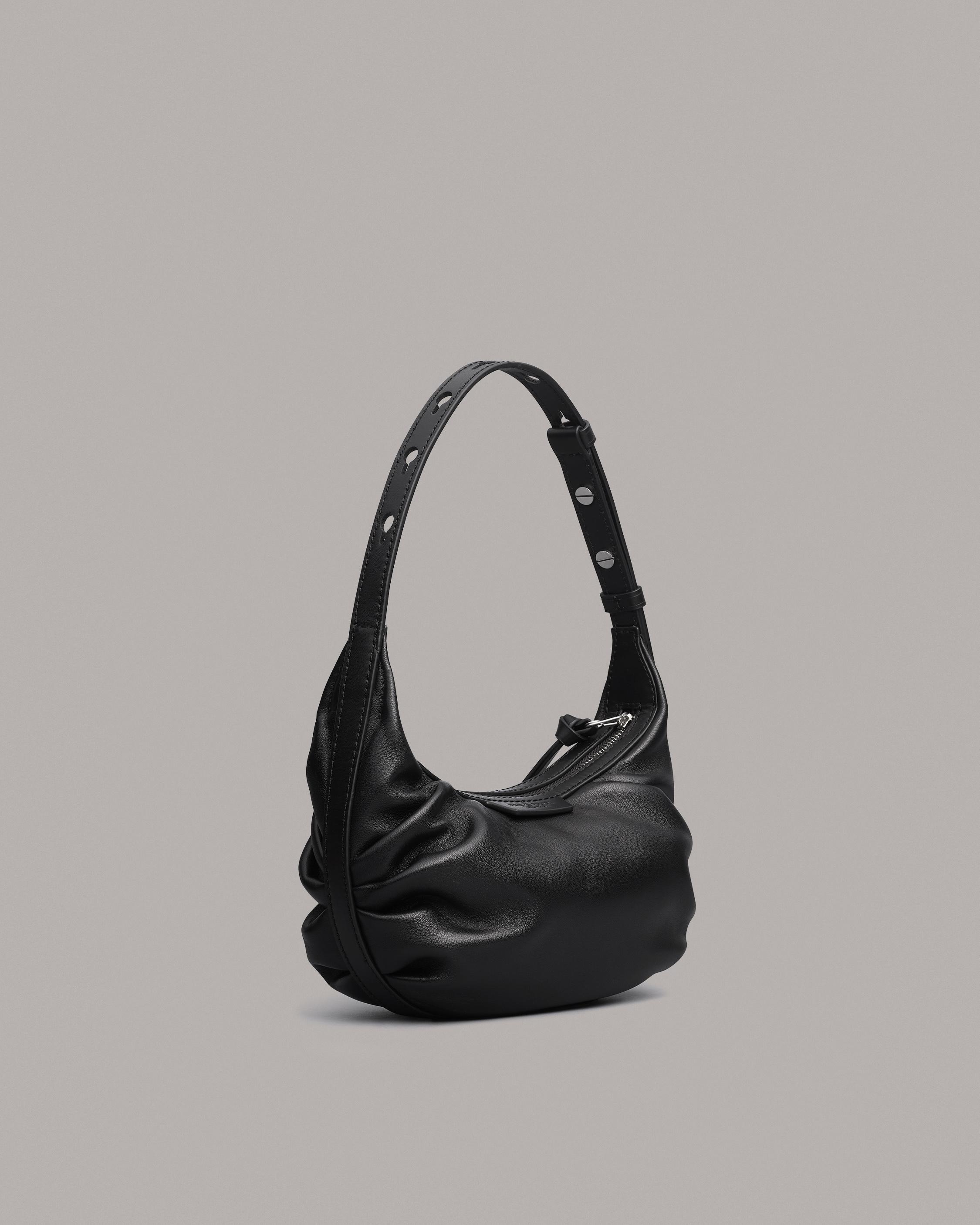 Commuter Mini Hobo - Leather
Mini Bag - 3