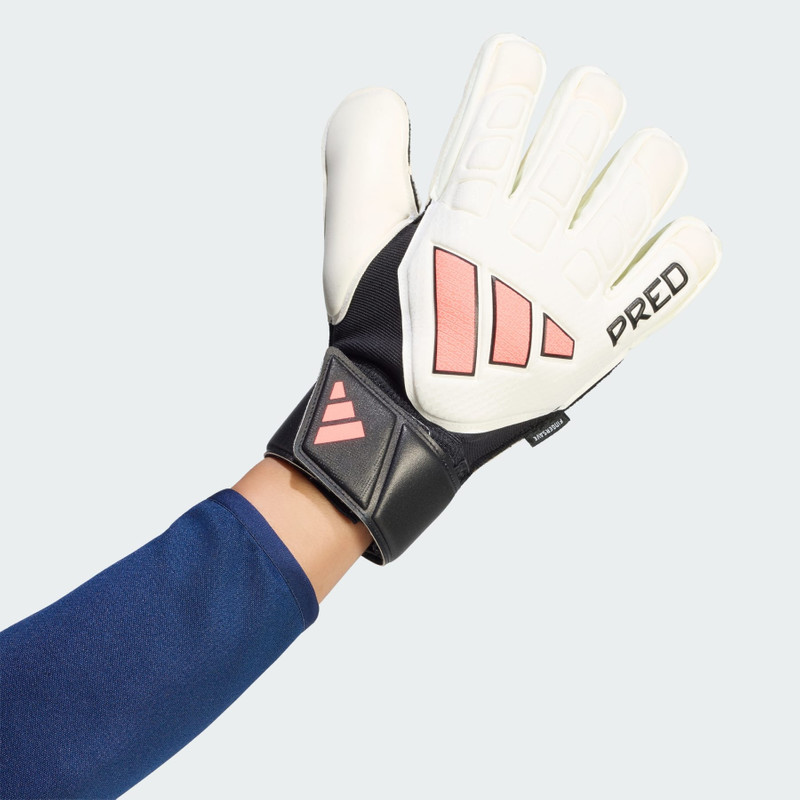 Predator Match Fingersave Goalkeeper Glove 3