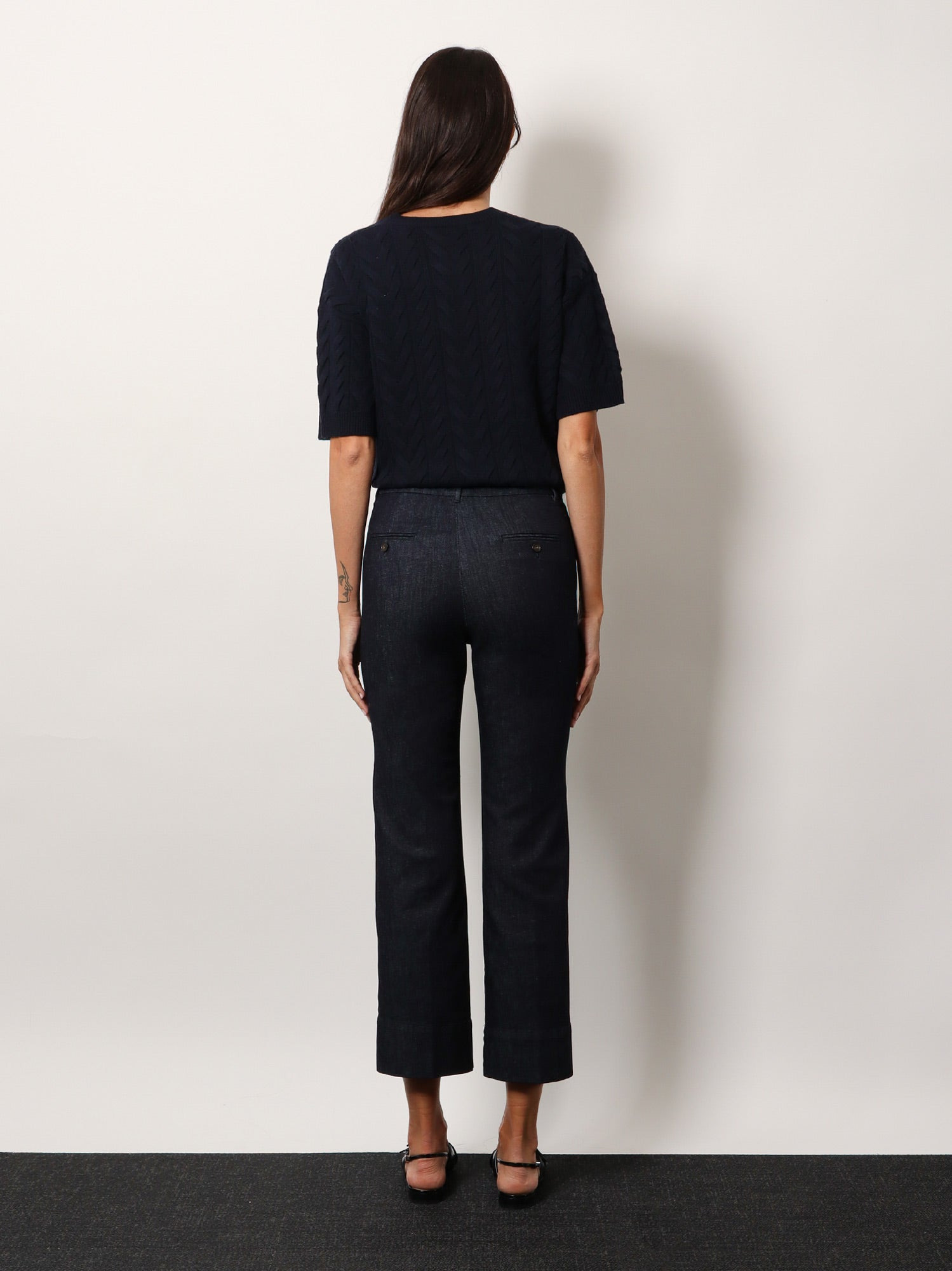 Fresis Denim Trousers - 3
