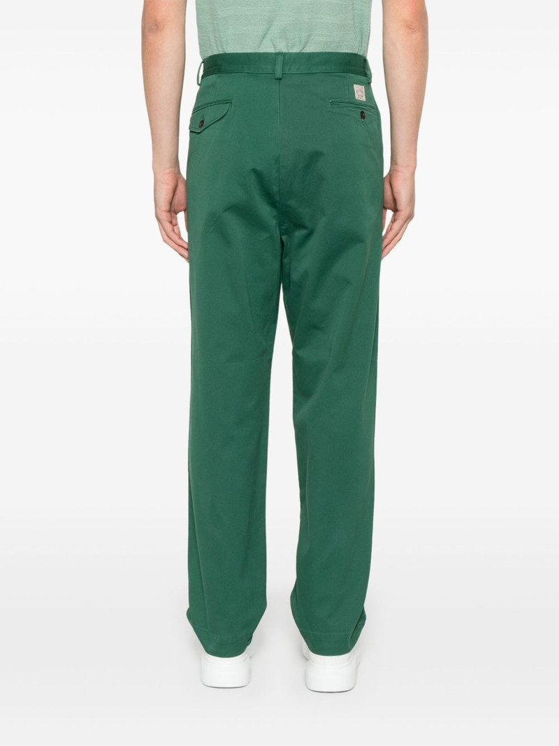 logo-patch trousers 4