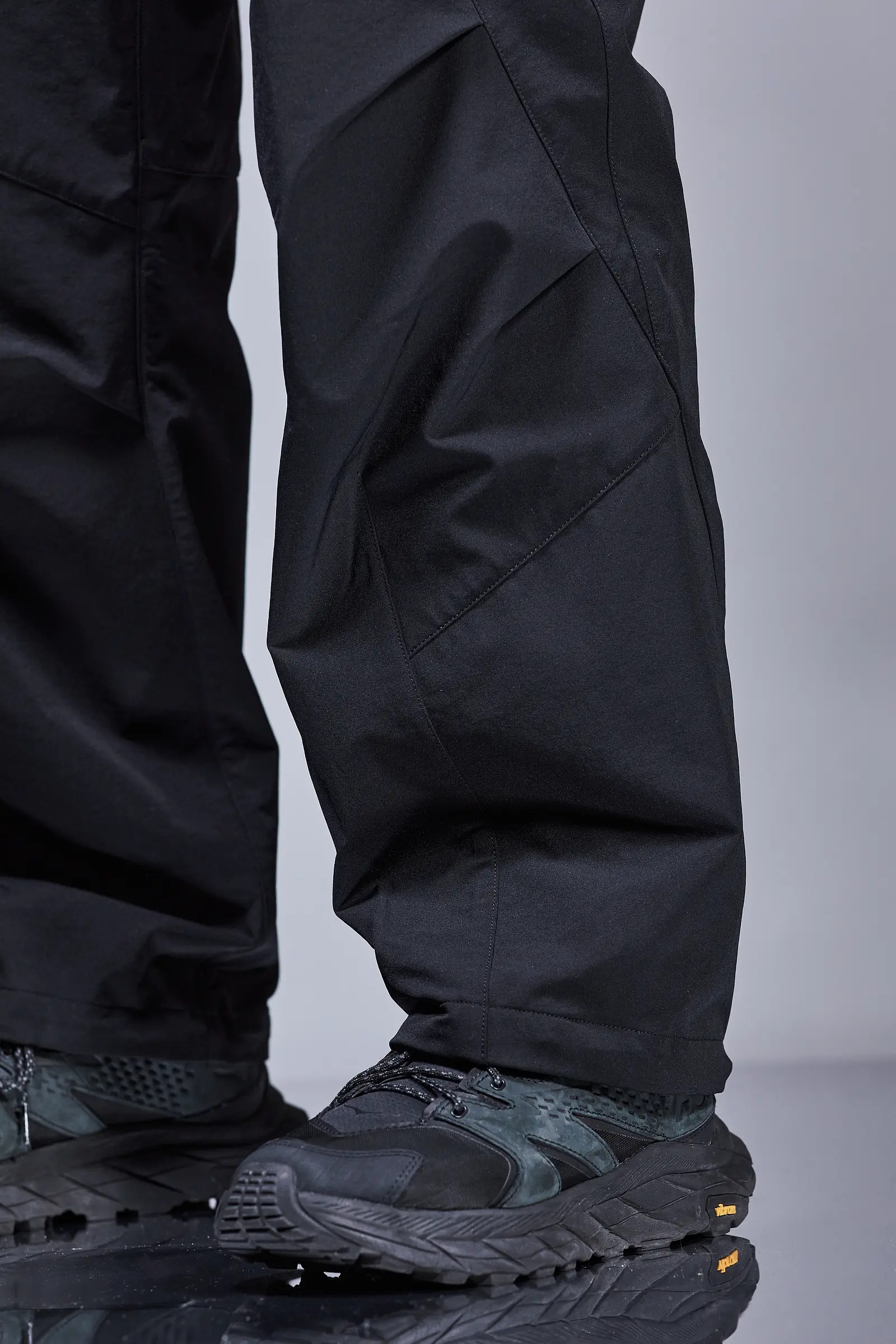 P44-DS schoeller® Dryskin™ Cargo Pant Black - 19