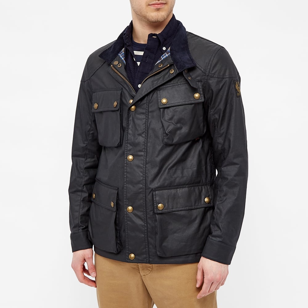 Belstaff Fieldmaster Waxed Jacket - 6