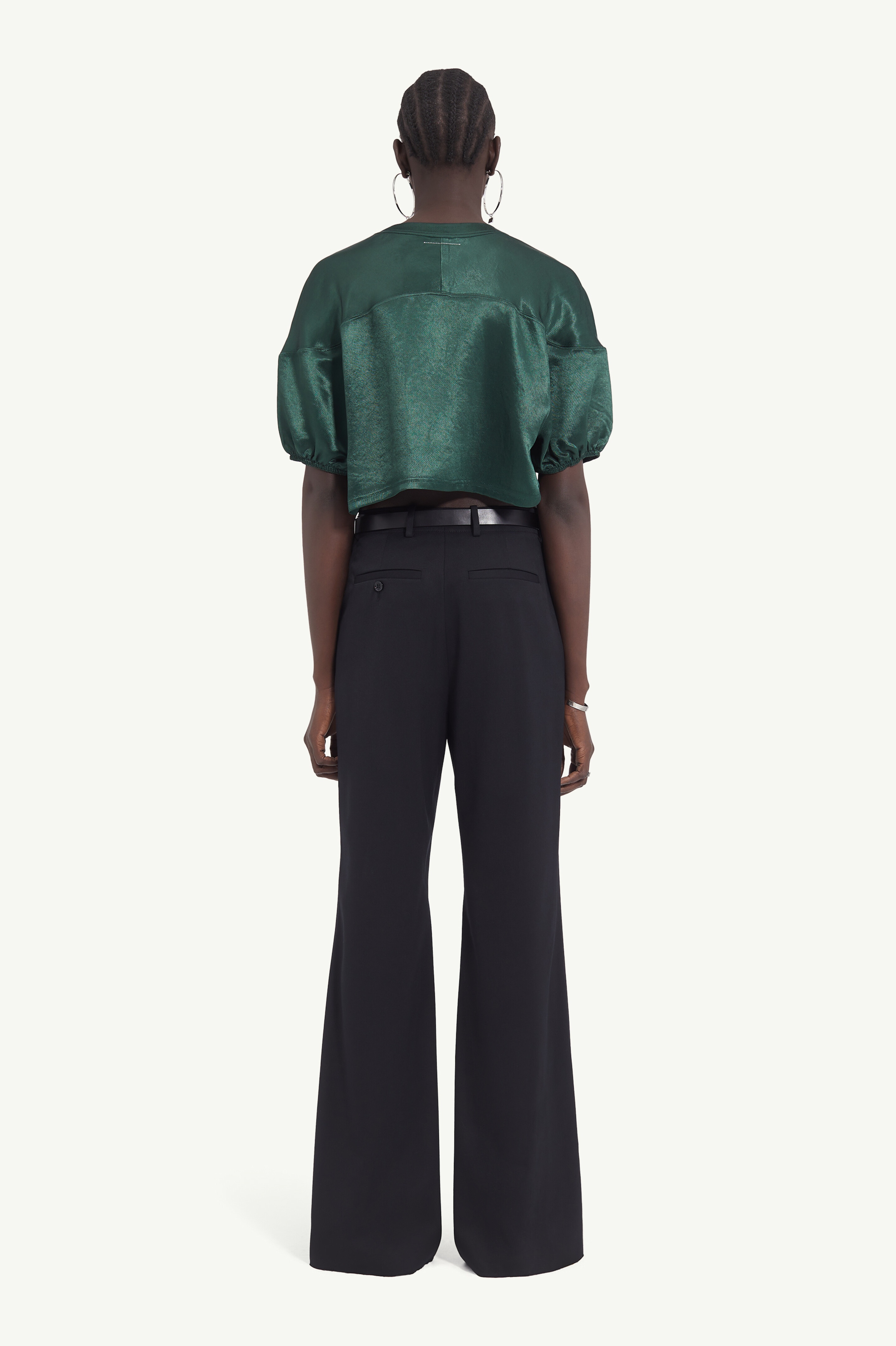 High-waist trousers - 5