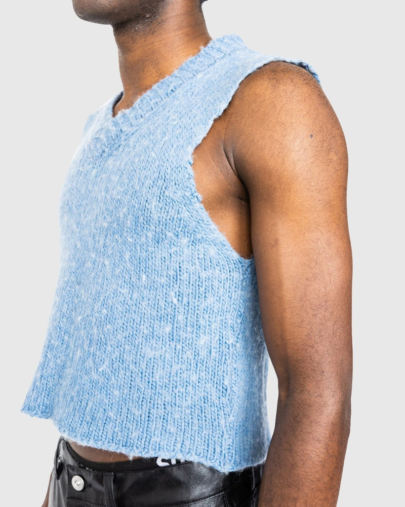 Our Legacy – Intact Vest Blue 5