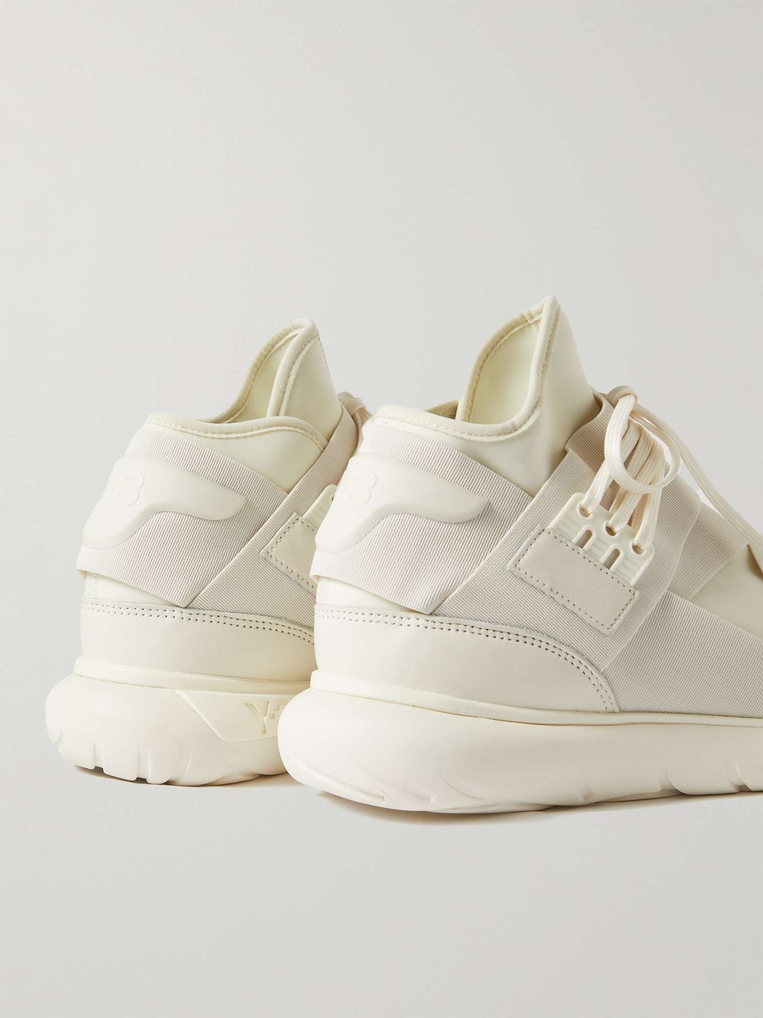 Adidas y3 qasa white on sale