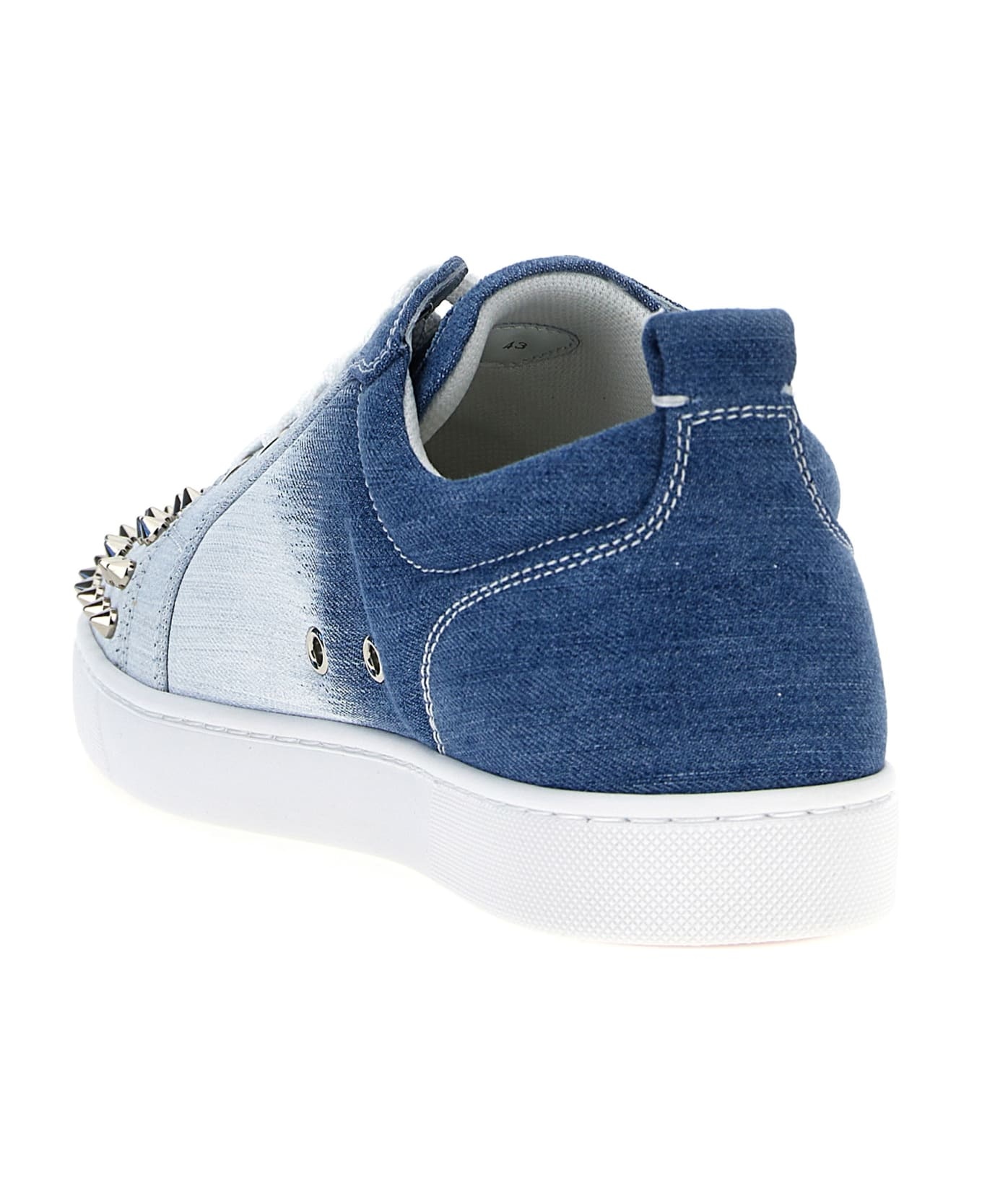 'louis Junior Spikes Flat' Sneakers - 3