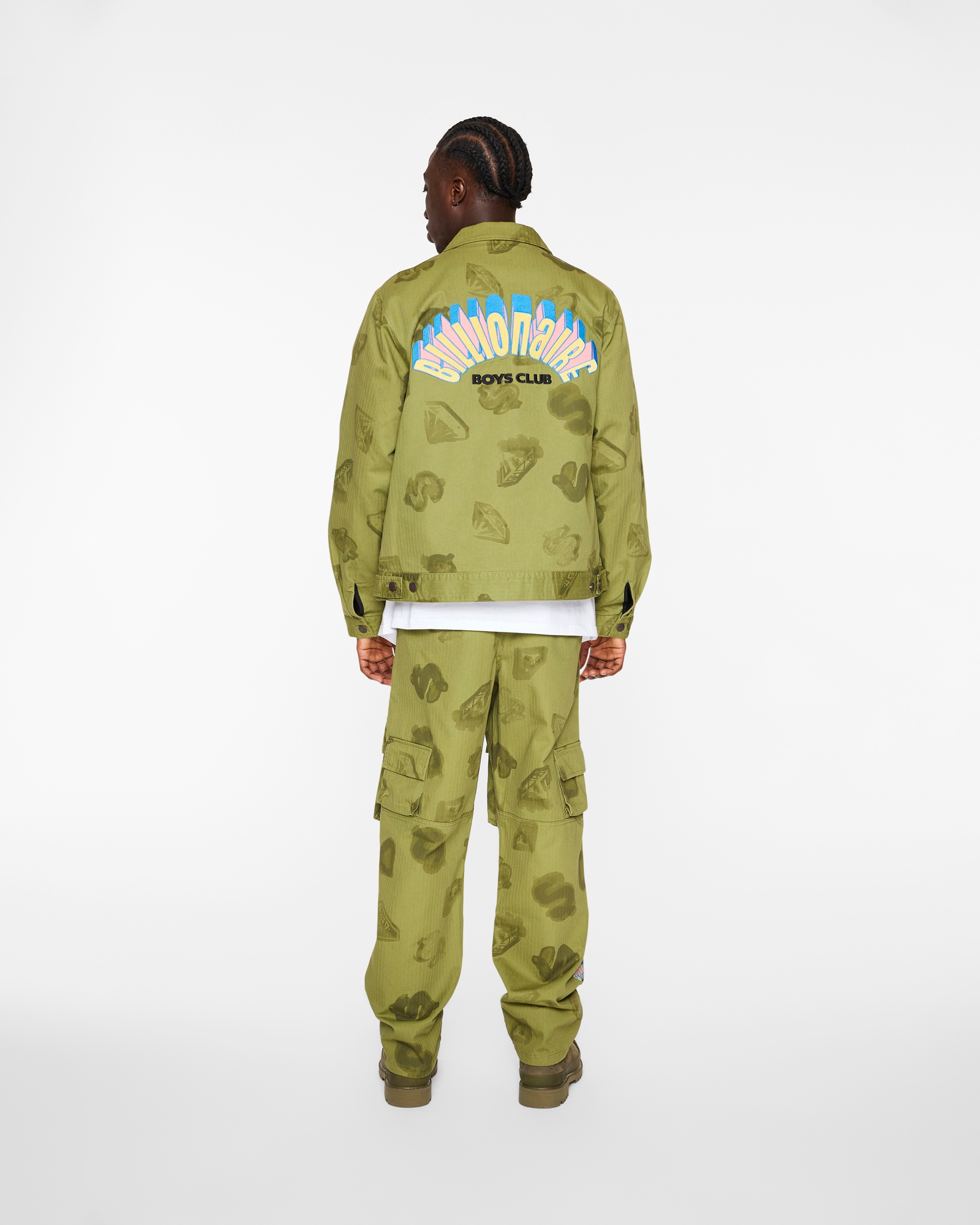 WORKMAN JACKET - 4