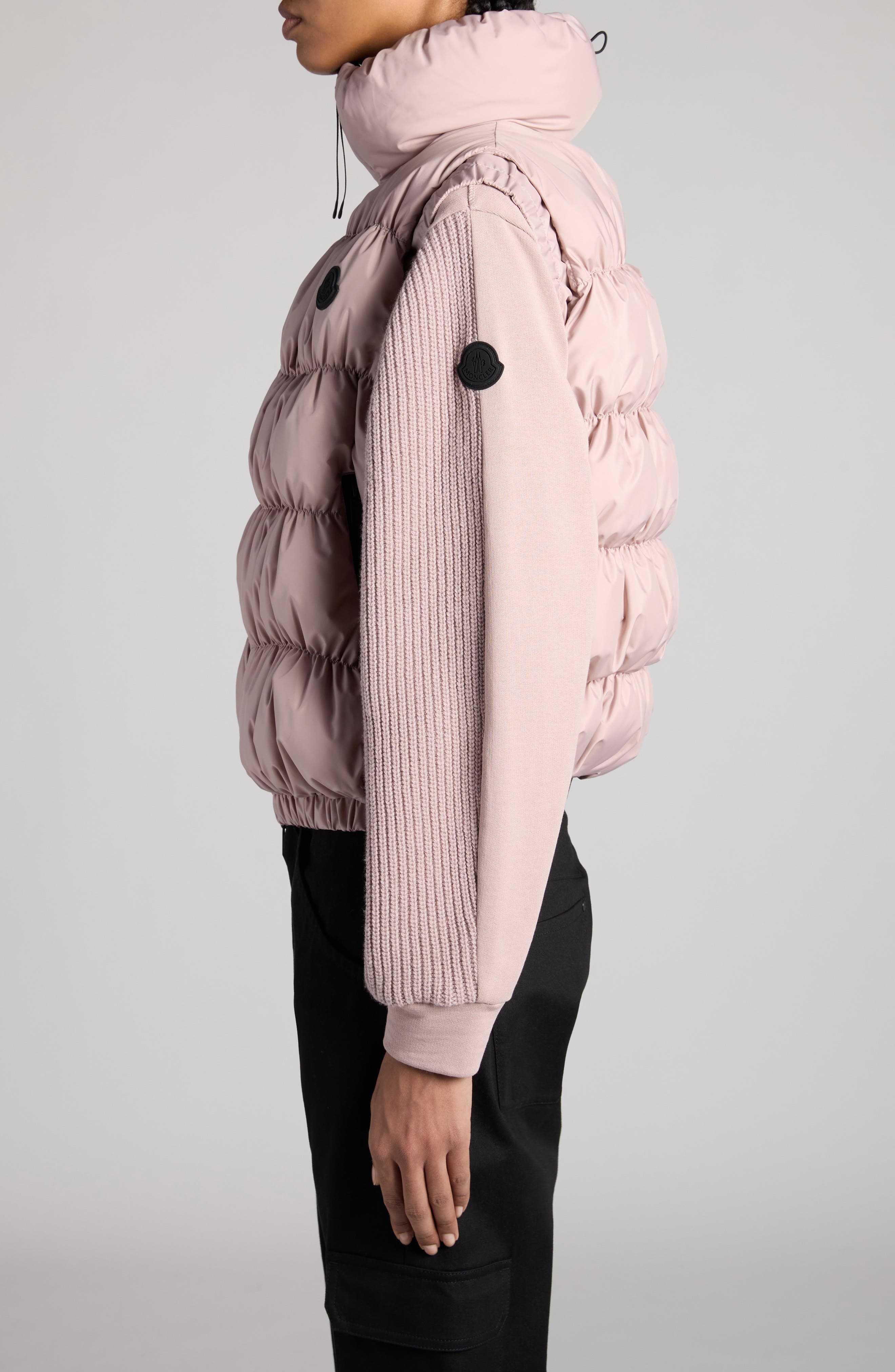 Apriate Down Puffer Vest - 4