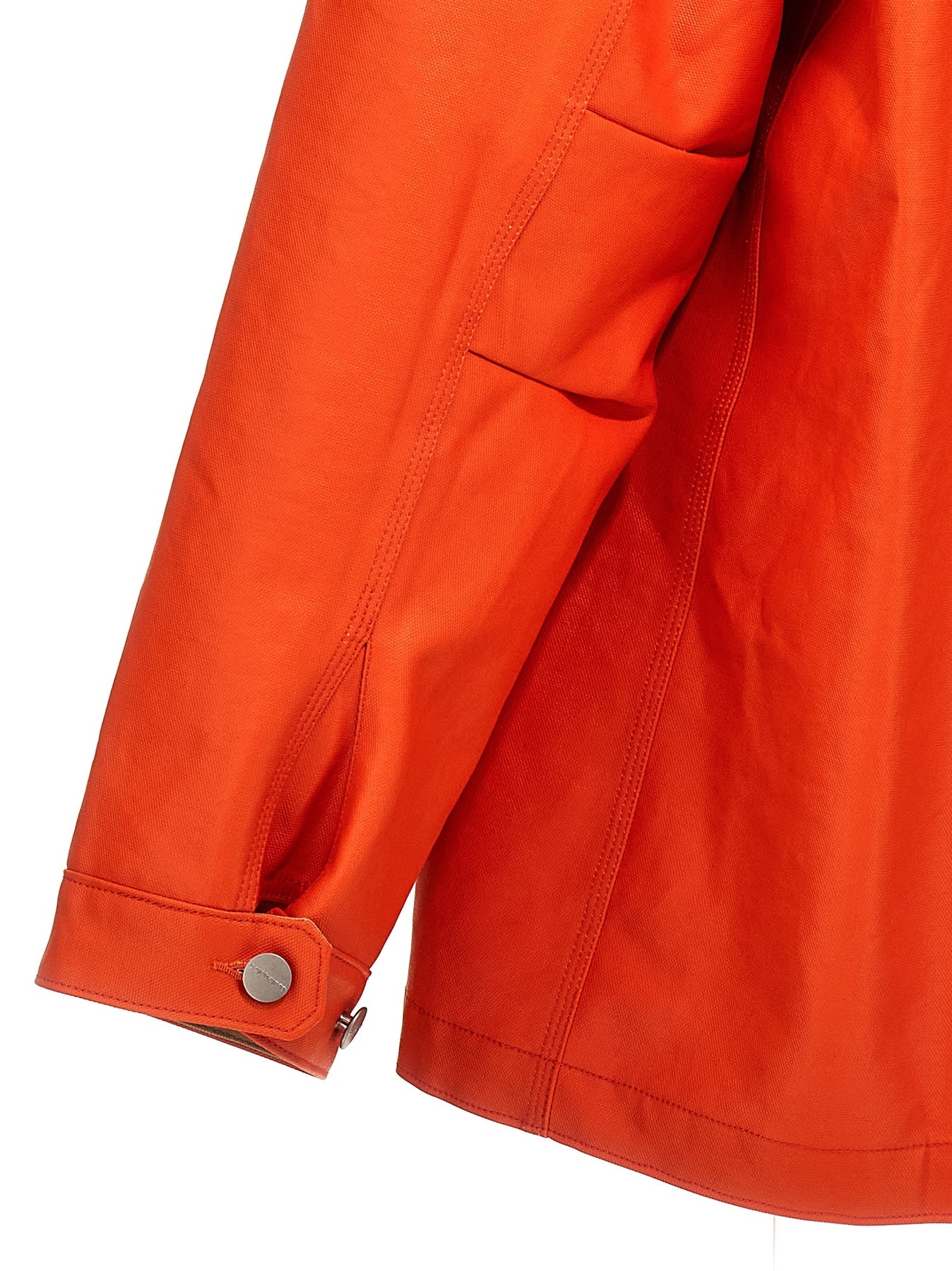 Junya Watanabe X Carhartt Jacket Casual Jackets, Parka Orange - 4