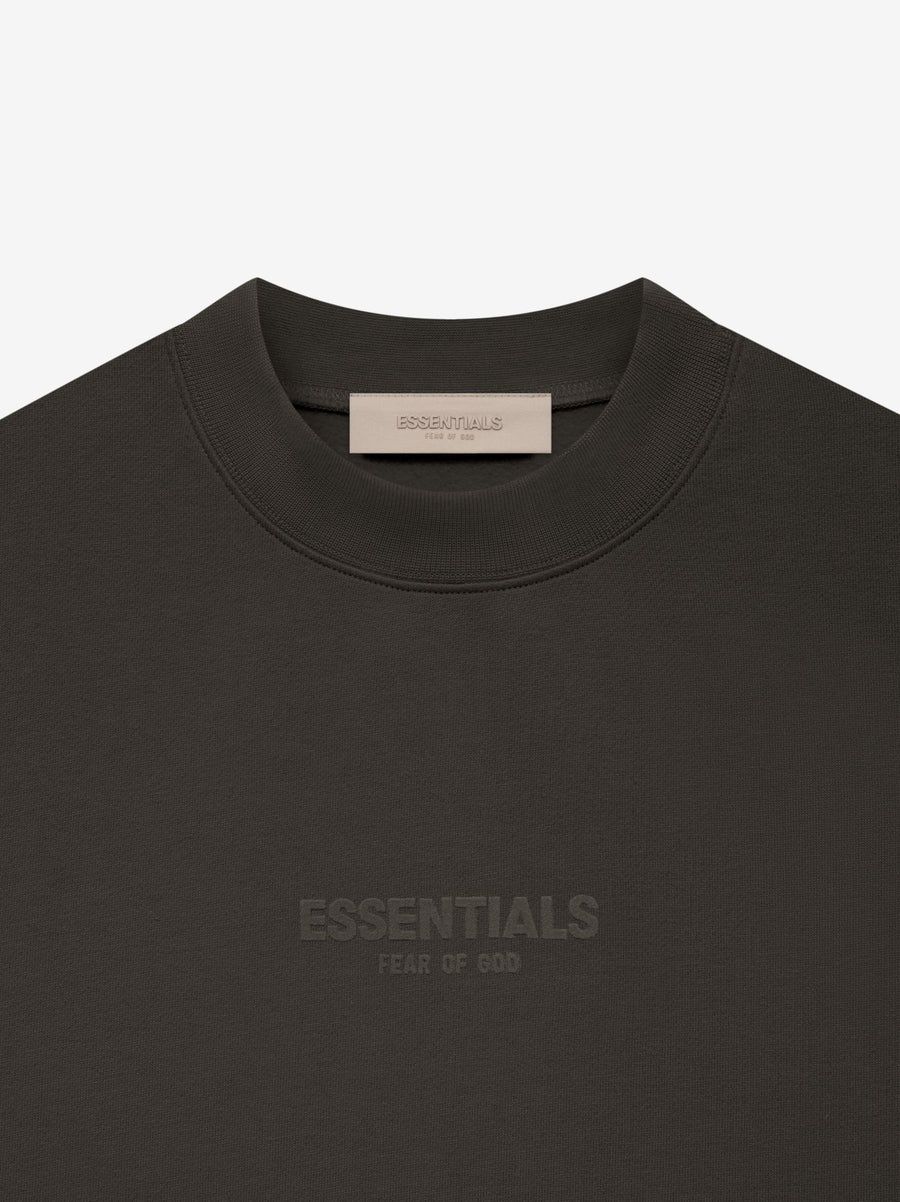 Relaxed Crewneck - 3