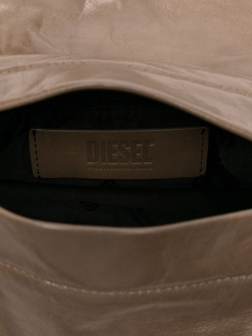 Scrunch-D shoulder bag - 5