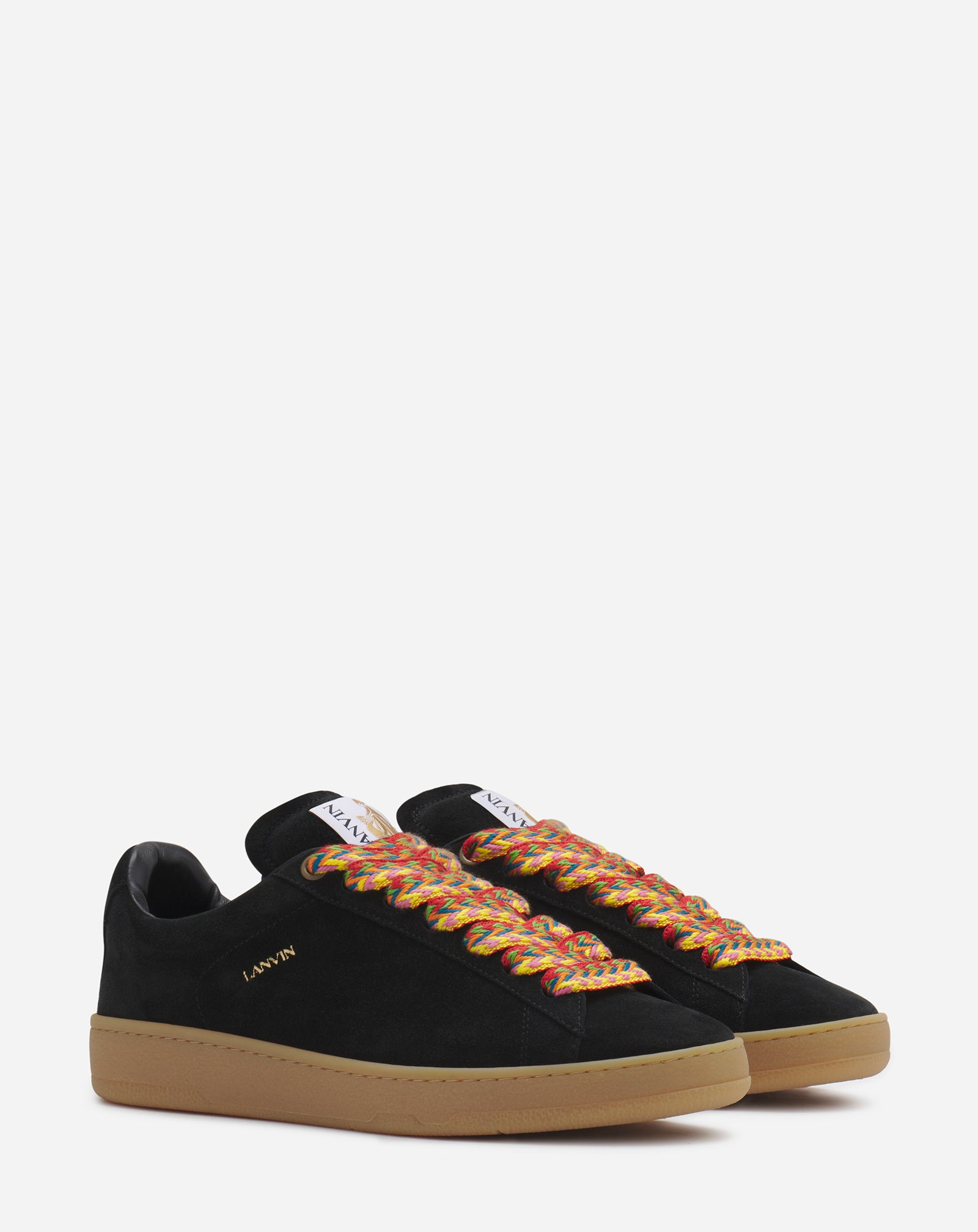 SUEDE LITE CURB SNEAKERS - 2