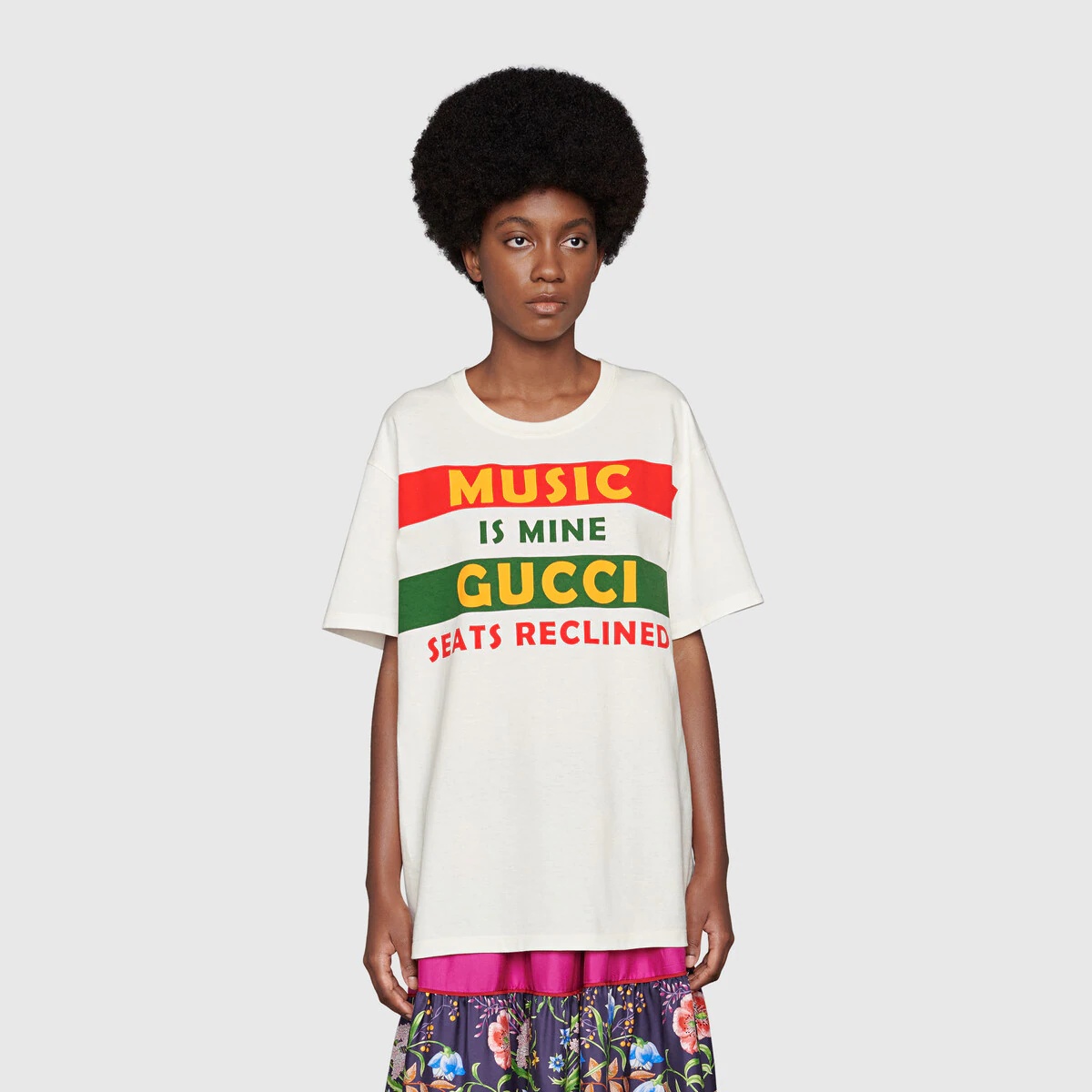 Gucci 100 cotton T-shirt - 3