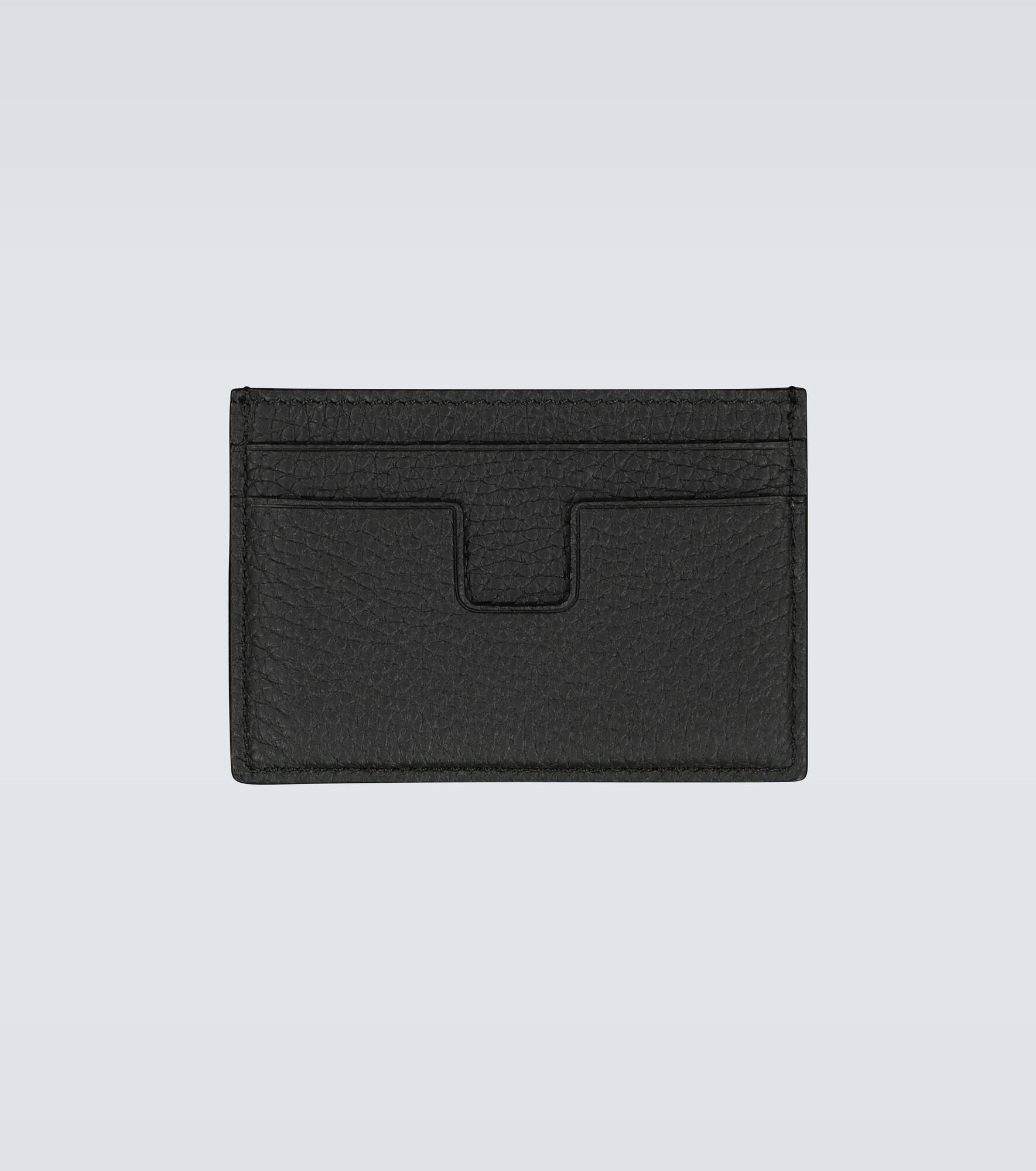 T Line cardholder - 2