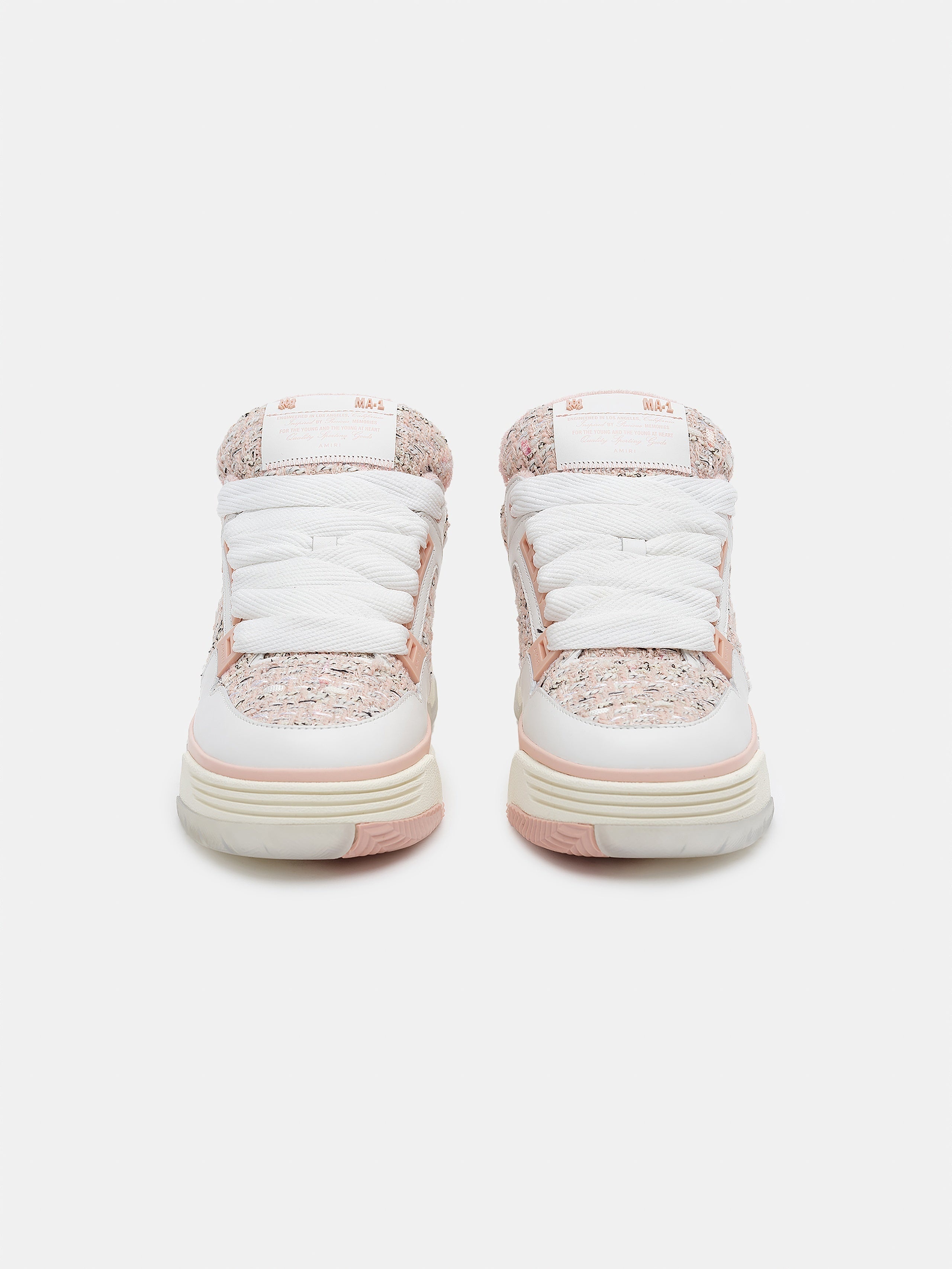 WOMEN'S BOUCLE MA-1 - 3