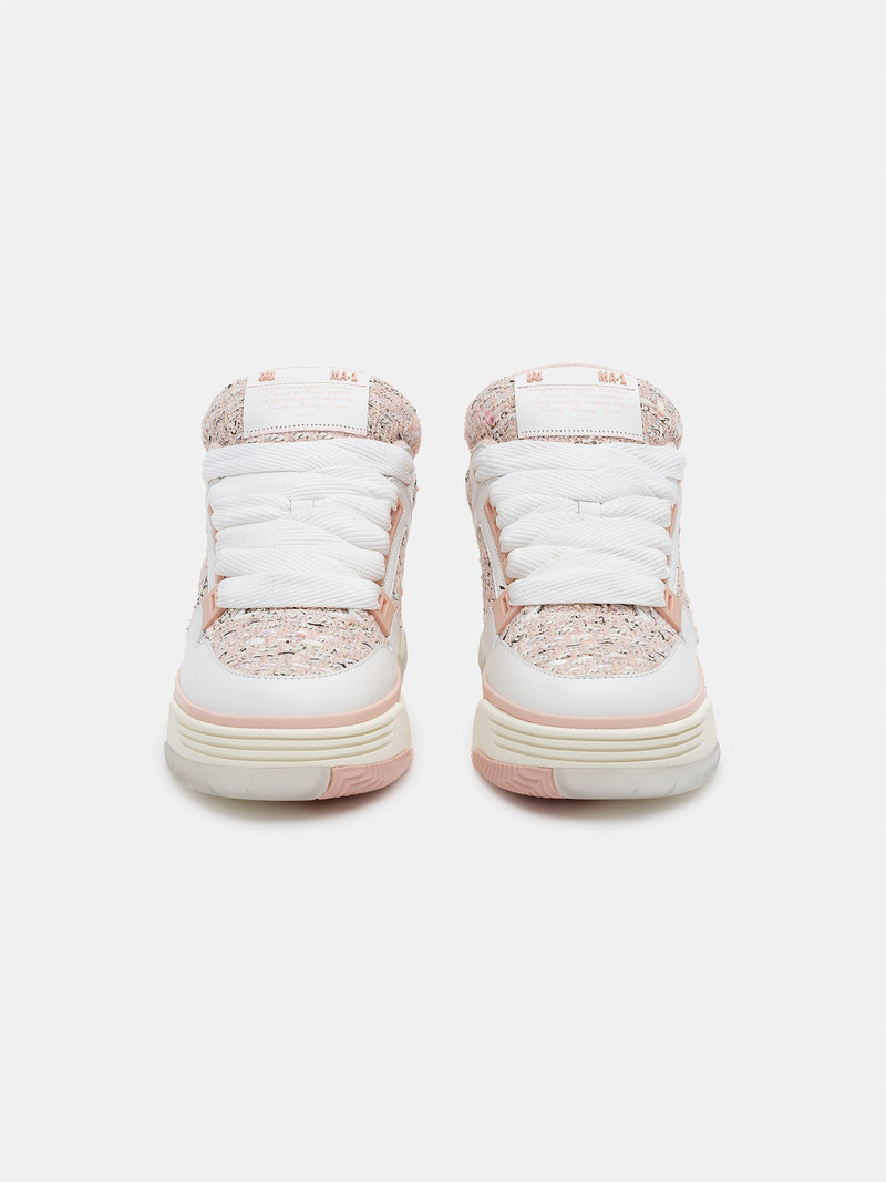 WOMEN'S BOUCLE MA-1 3