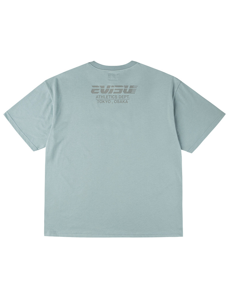 EVISU Seagull Patch T-shirt outlook