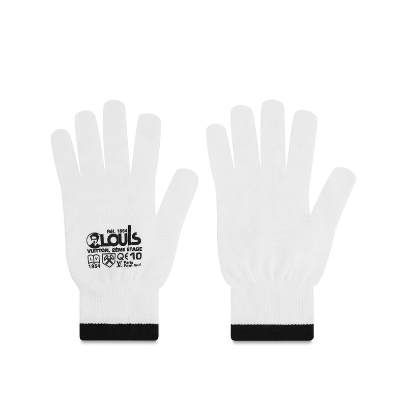 Louis Vuitton RGB Gloves outlook