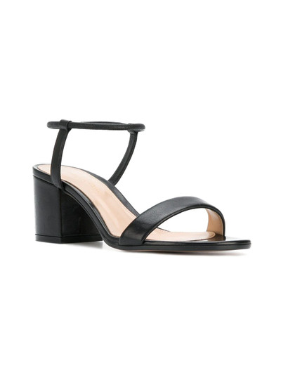 Gianvito Rossi block heel sandals outlook