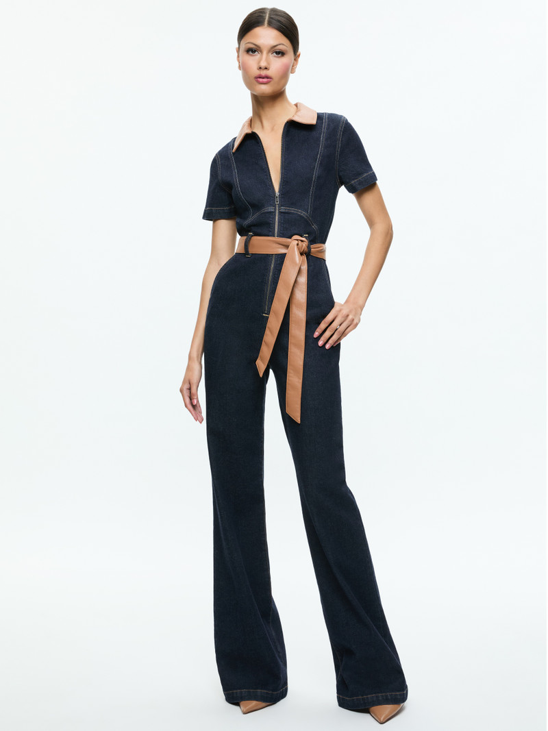 GORGEOUS WIDE LEG JUMPSUIT 2