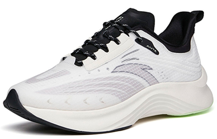 ANTA Edge 'White Grey Black' 912135588-2 - 3