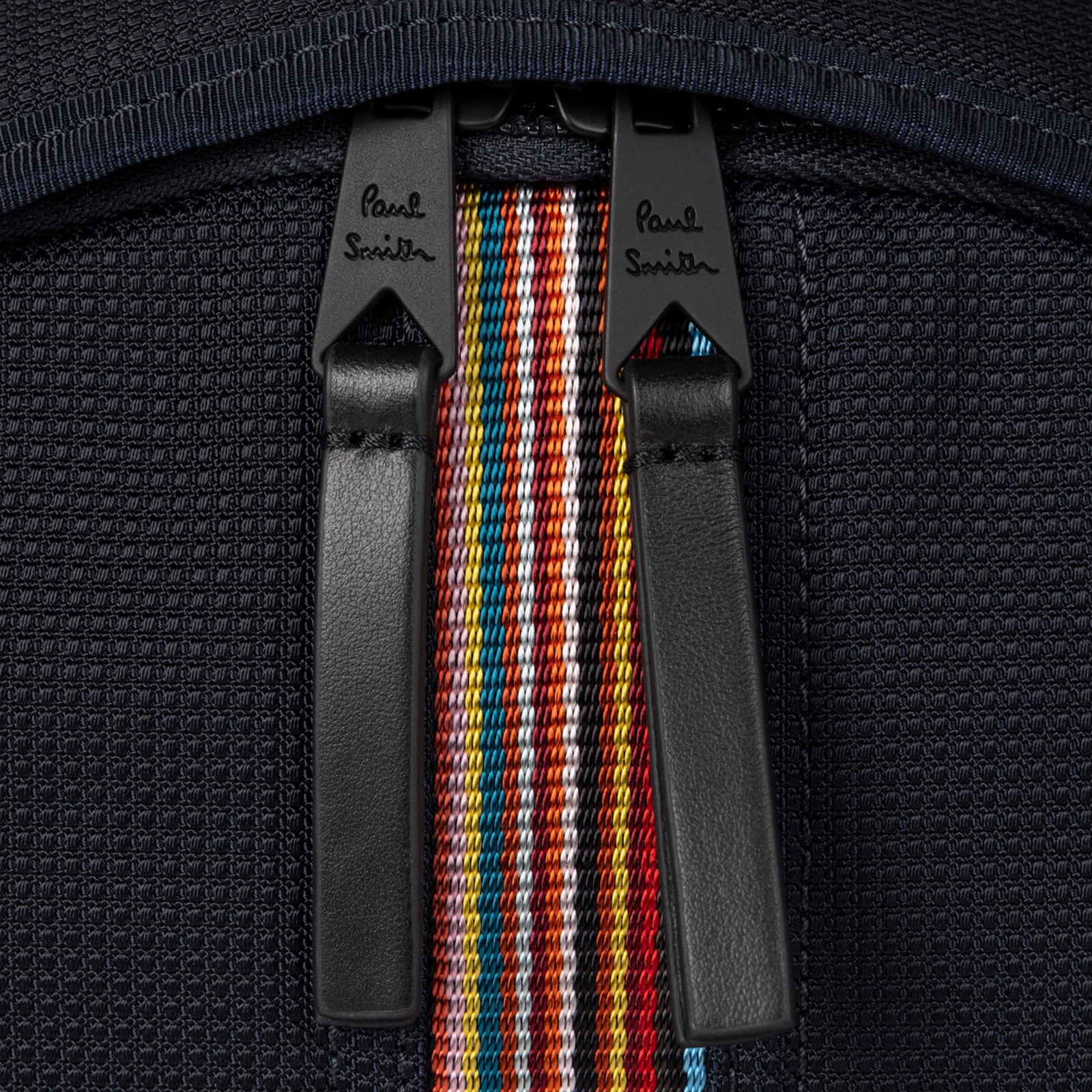 Paul Smith Canvas Backpack - 4
