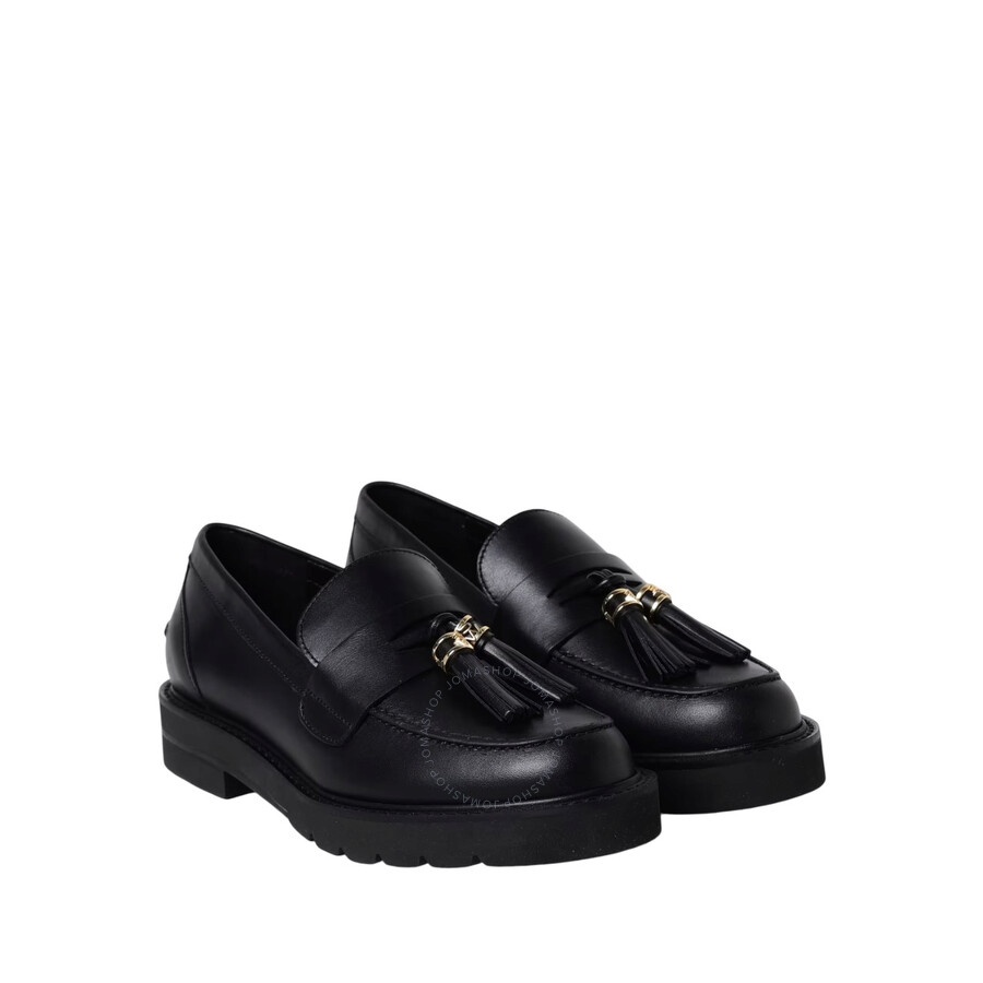 Stuart Weitzman Parker Leather Loafers - 2