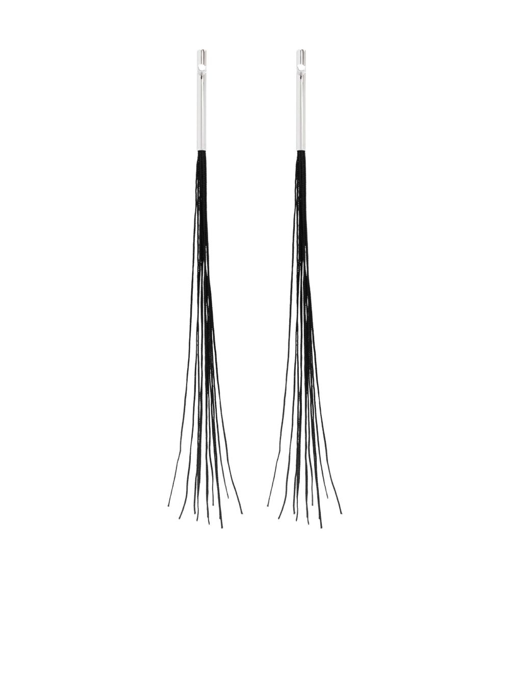 drop-design earrings - 3