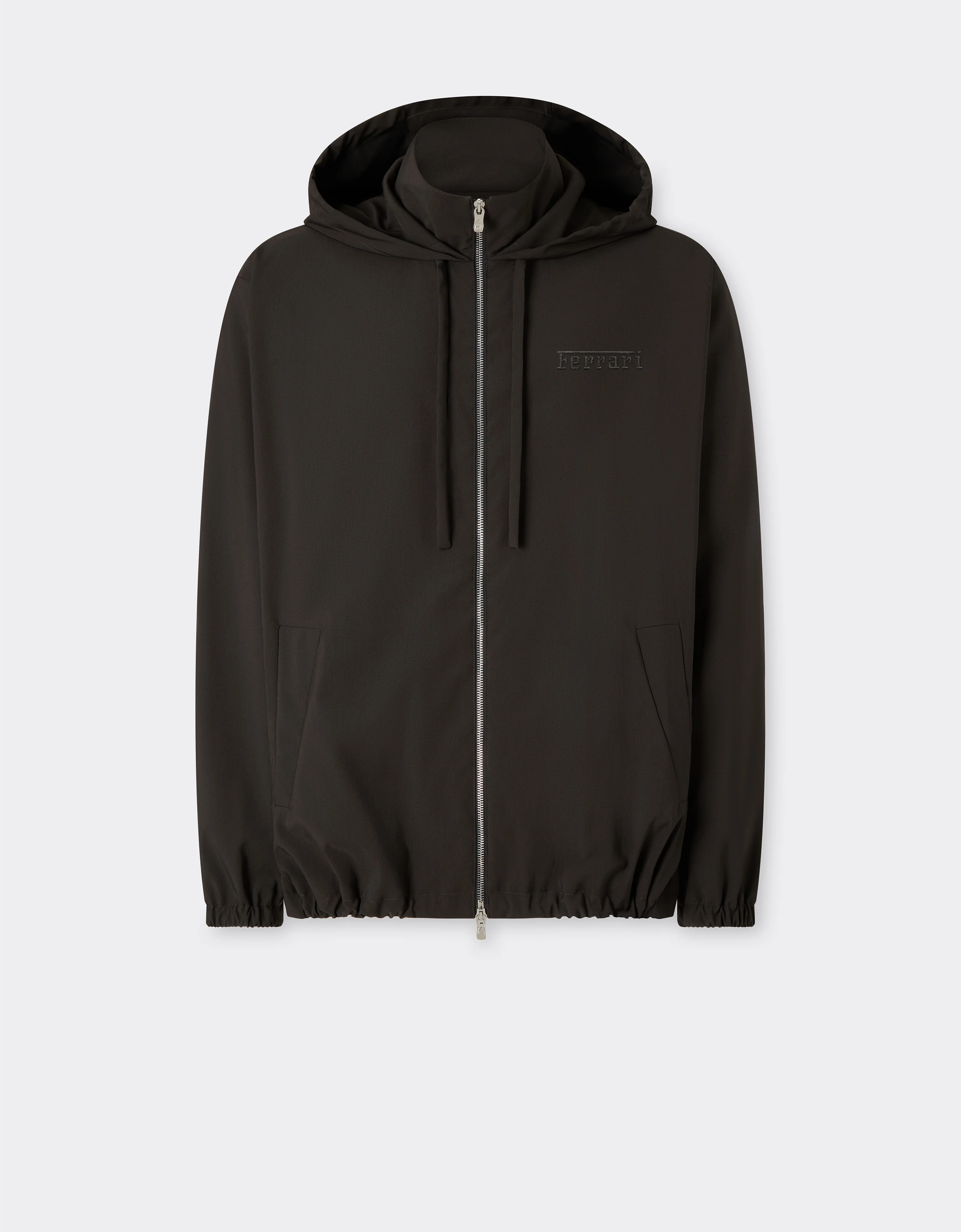 Q-Cycle® cool wool windbreaker - 1