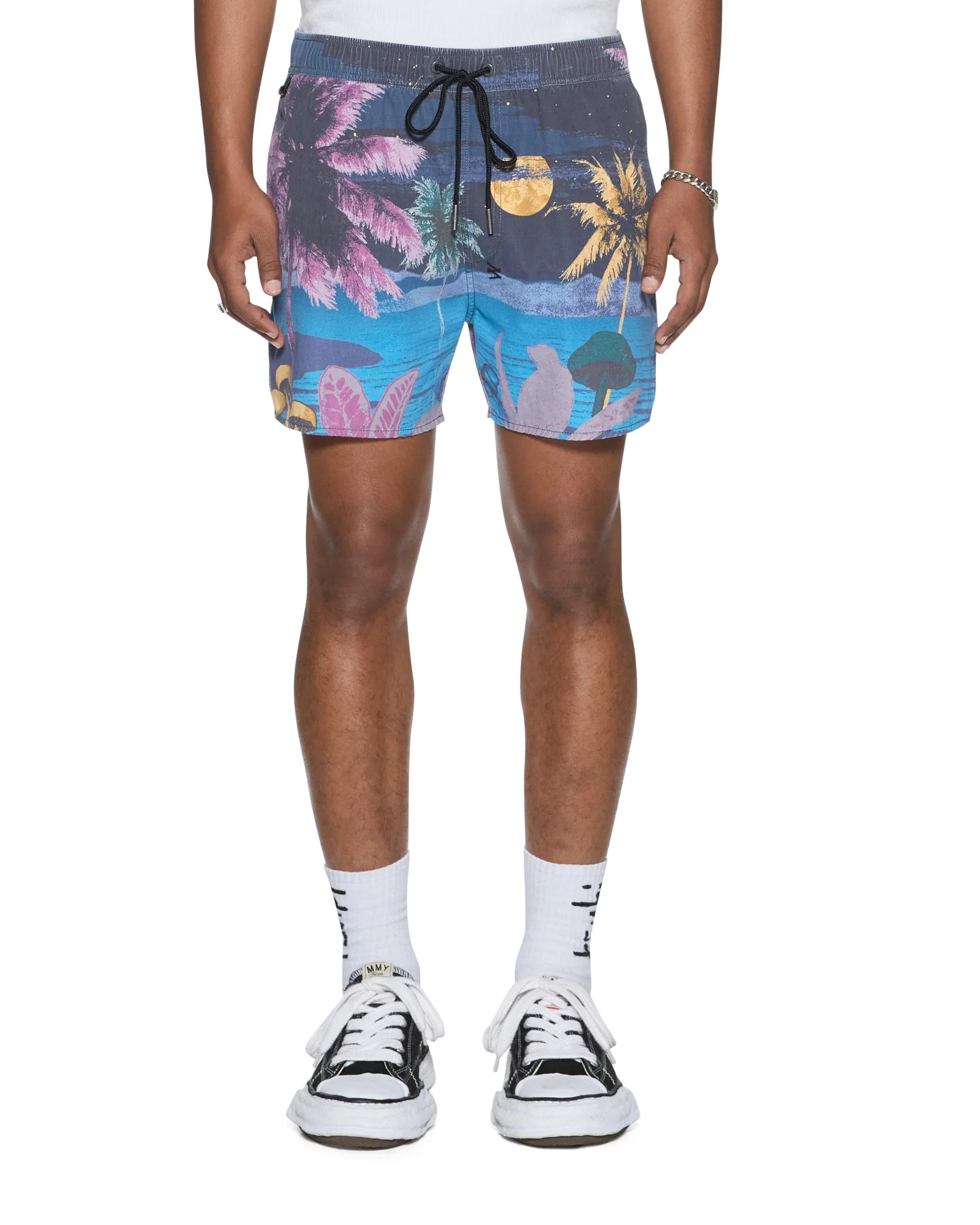 MOONLIGHT BOARDSHORT MULTI - 1
