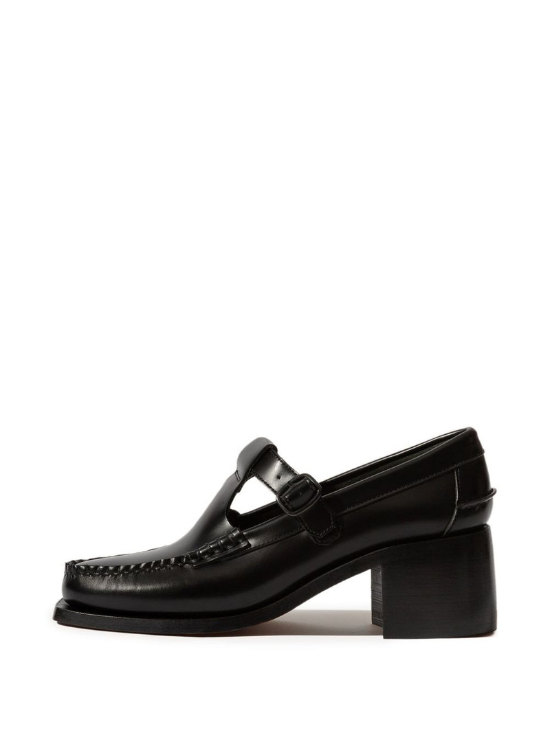 Alber T-bar Loafers 1