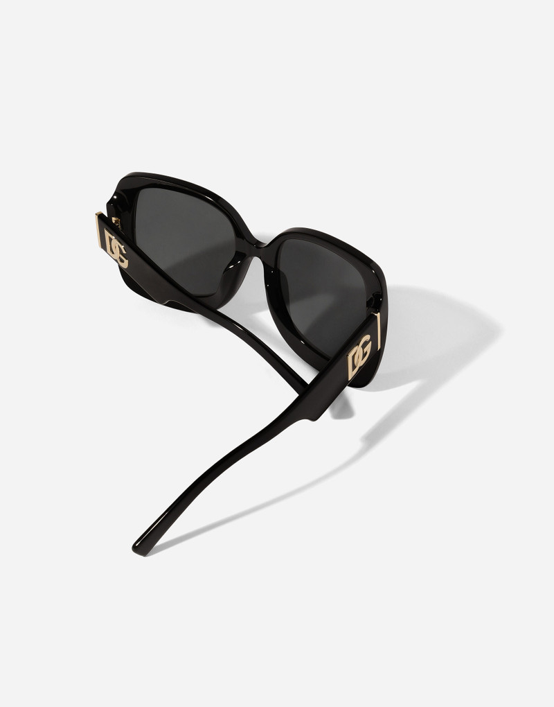 DG Crossed Sunglasses 4