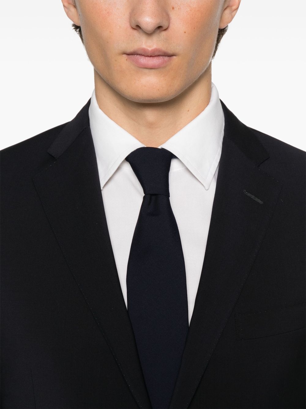 single-breasted suit - 4