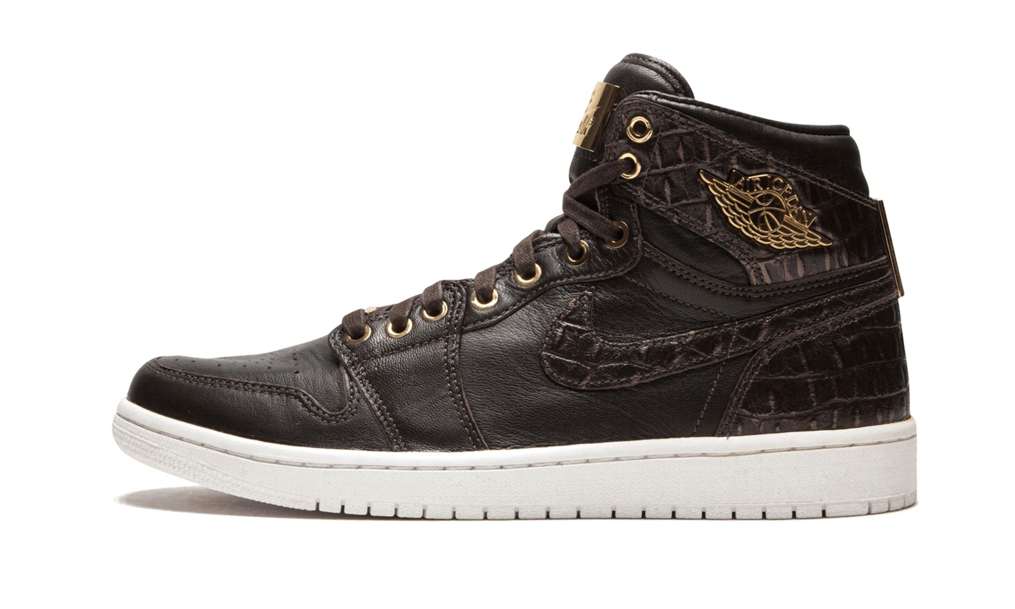 Air Jordan 1 Pinnacle "Baroque Brown" - 1