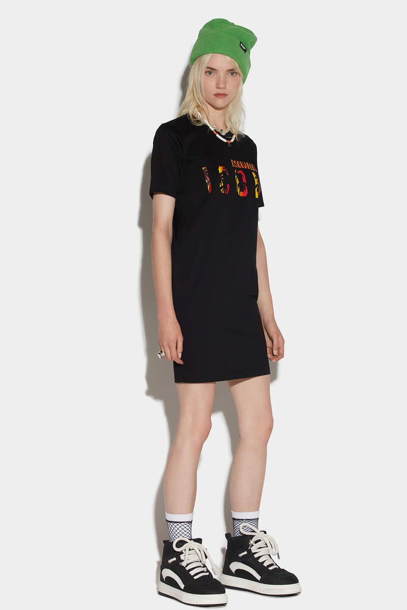 ICON SUNSET LONG T-SHIRT - 1