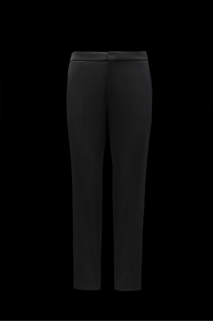 Cigarette Pants - 1
