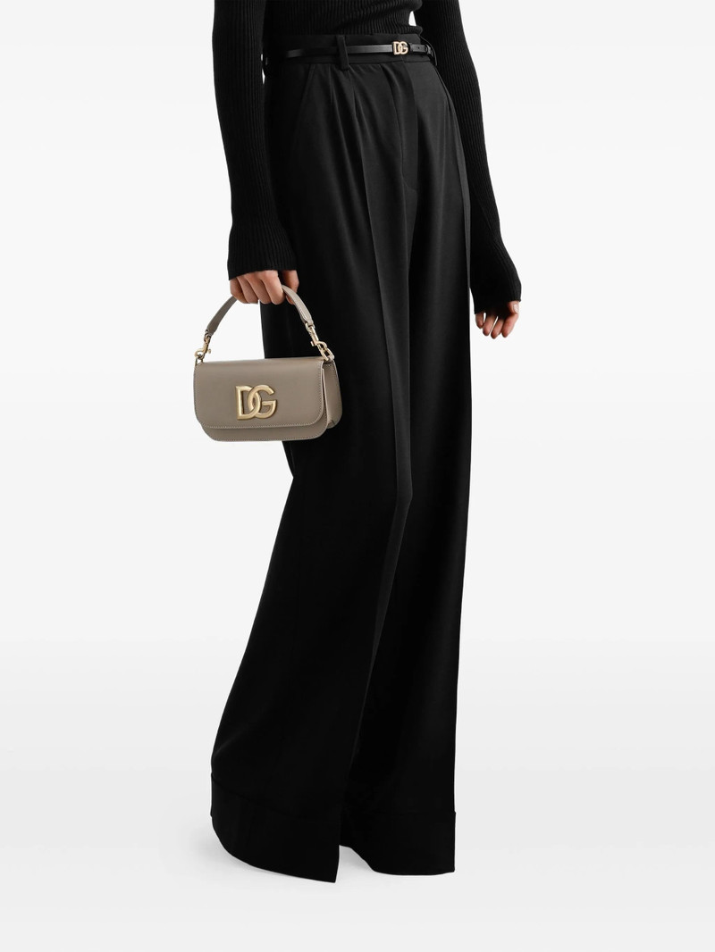 Dolce & Gabbana Dolce & Gabbana Leather Shoulder Bag outlook