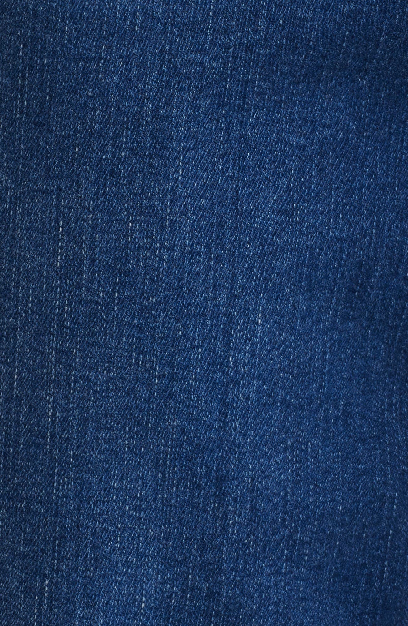 FRAME Le Slim Palazzo High Waist Wide Leg Jeans in Femma at Nordstrom - 6