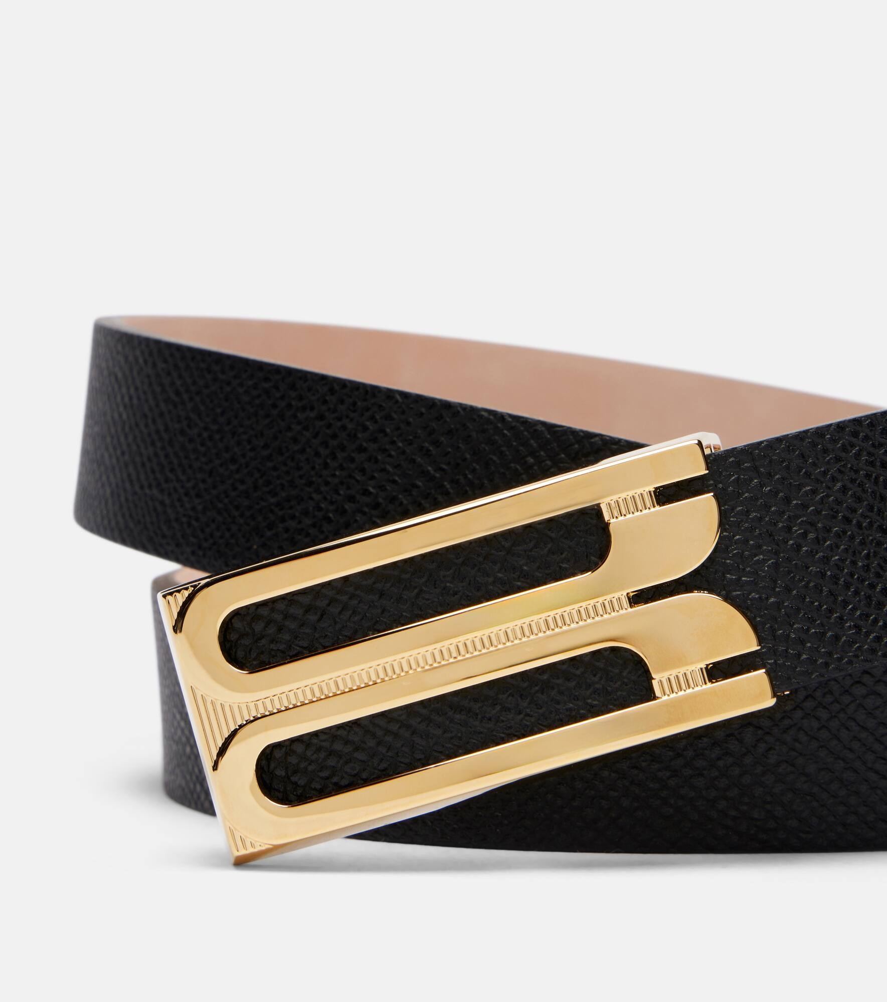 Leather belt - 3