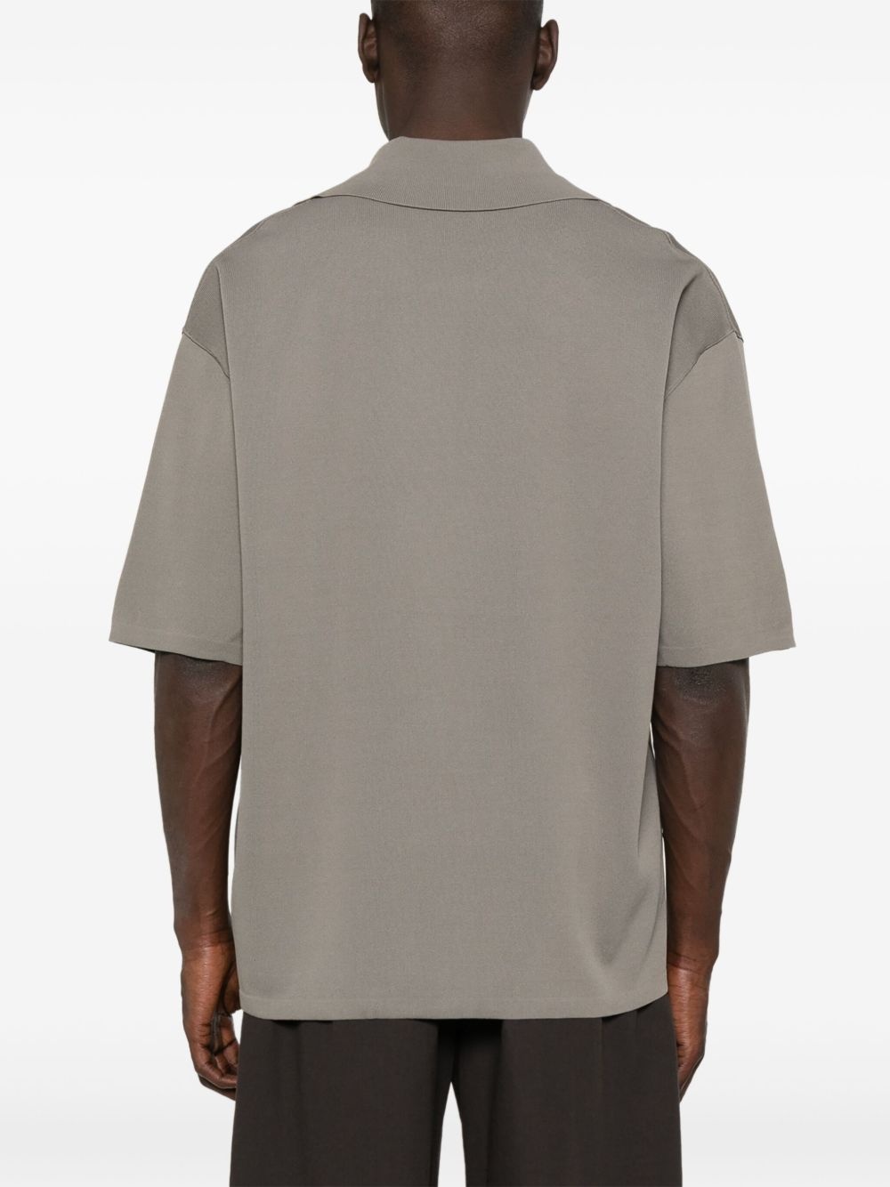knitted T-shirt - 3