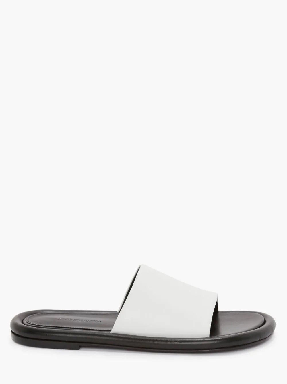 BUMPER-TUBE LEATHER SLIDES - 1