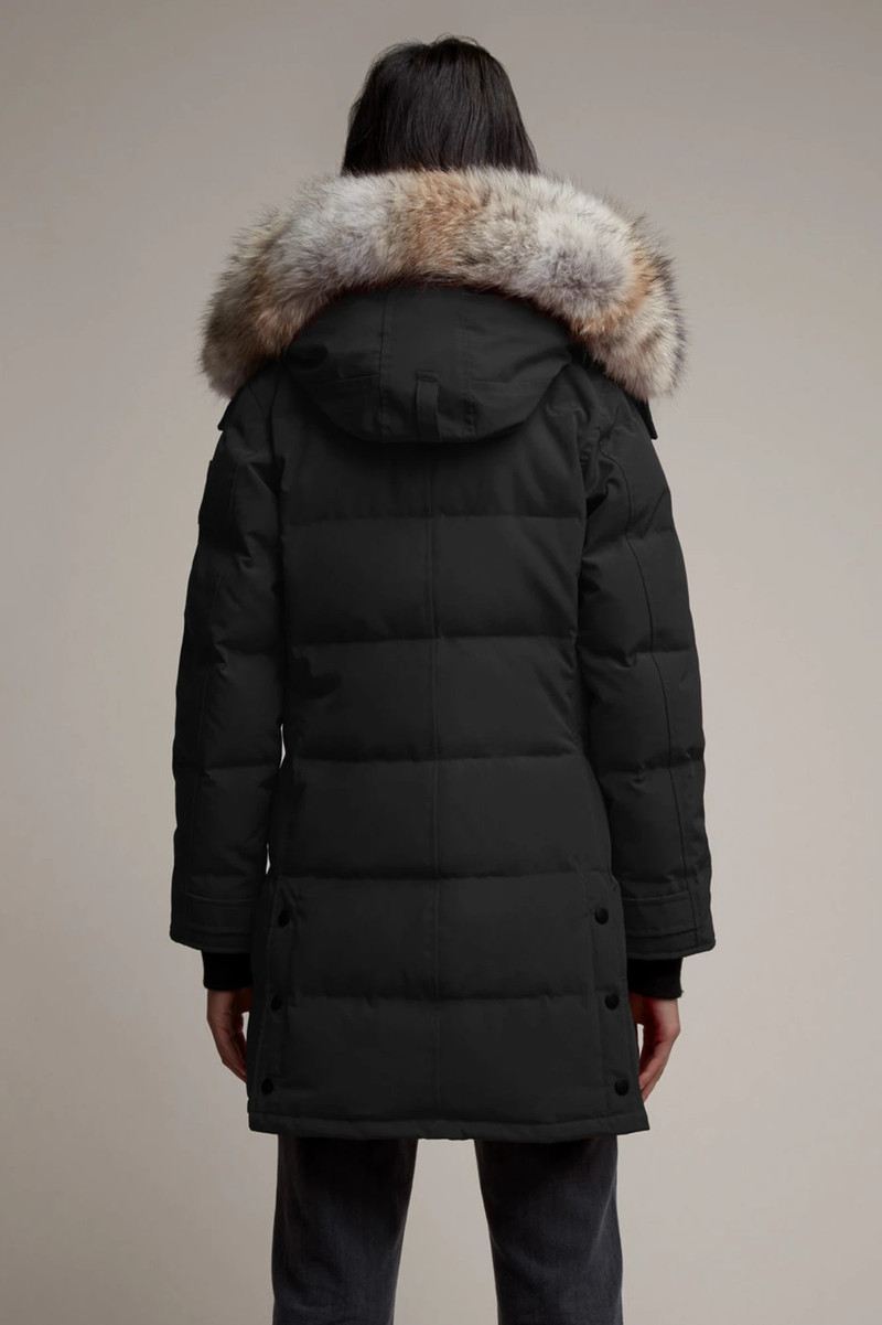 SHELBURNE PARKA FUSION FIT 4