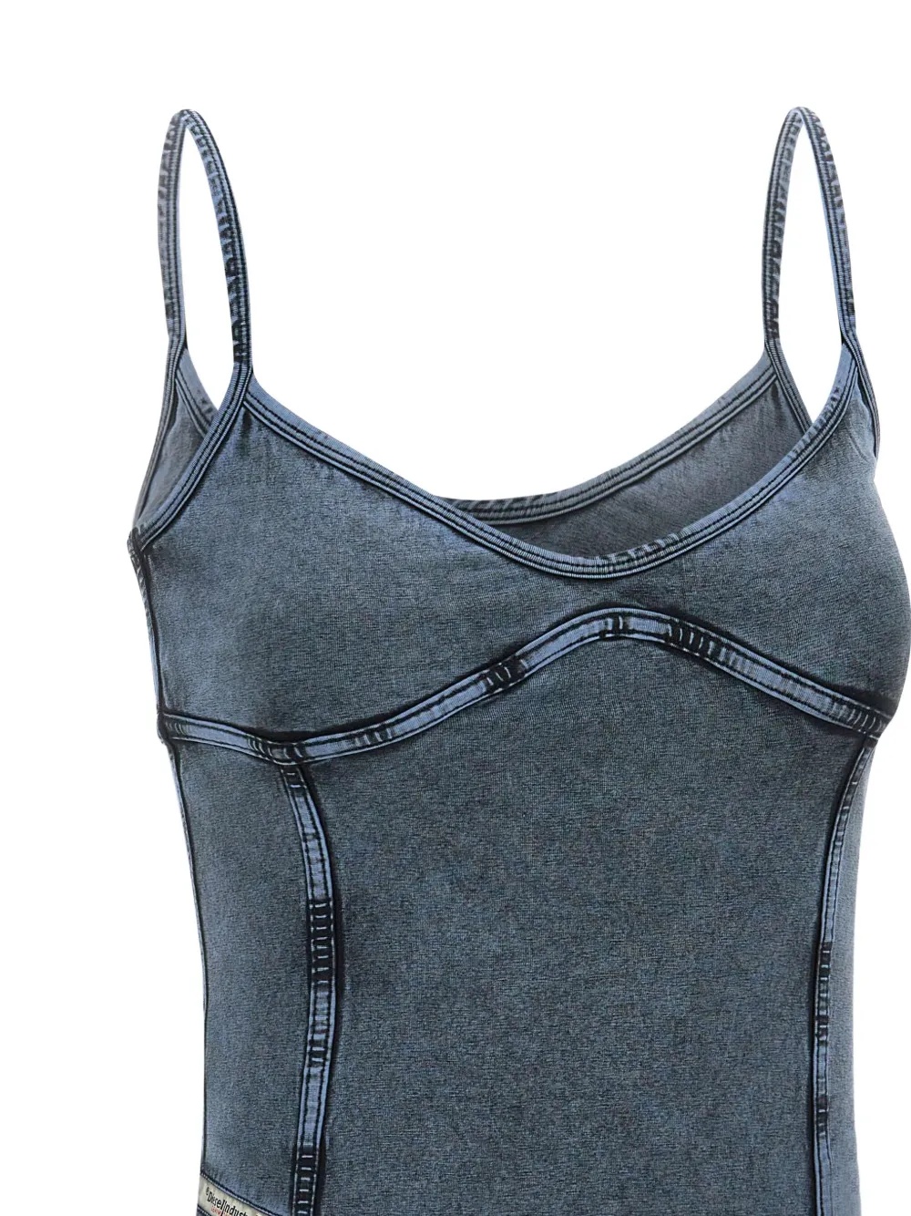DIESEL - Women T-Ony Tank Top - 4