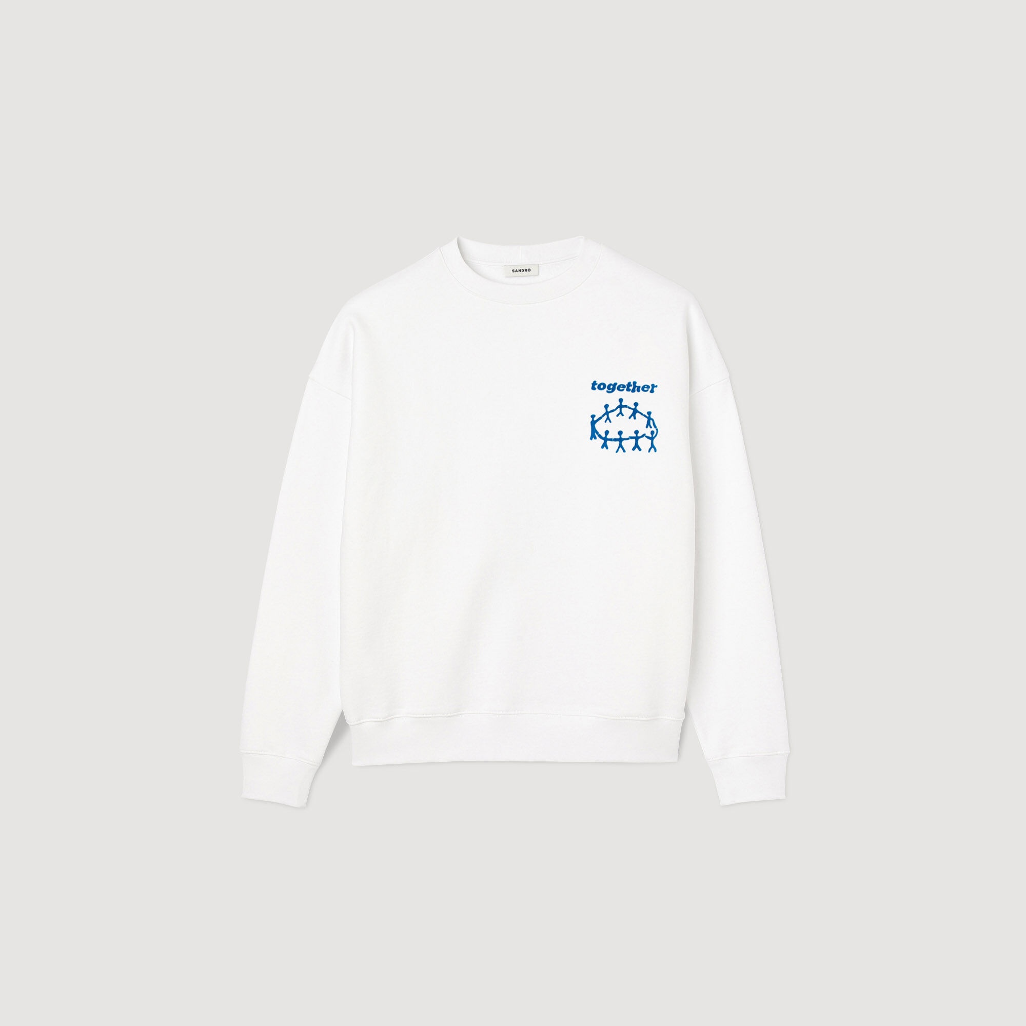 TOGETHER SWEATSHIRT - 1