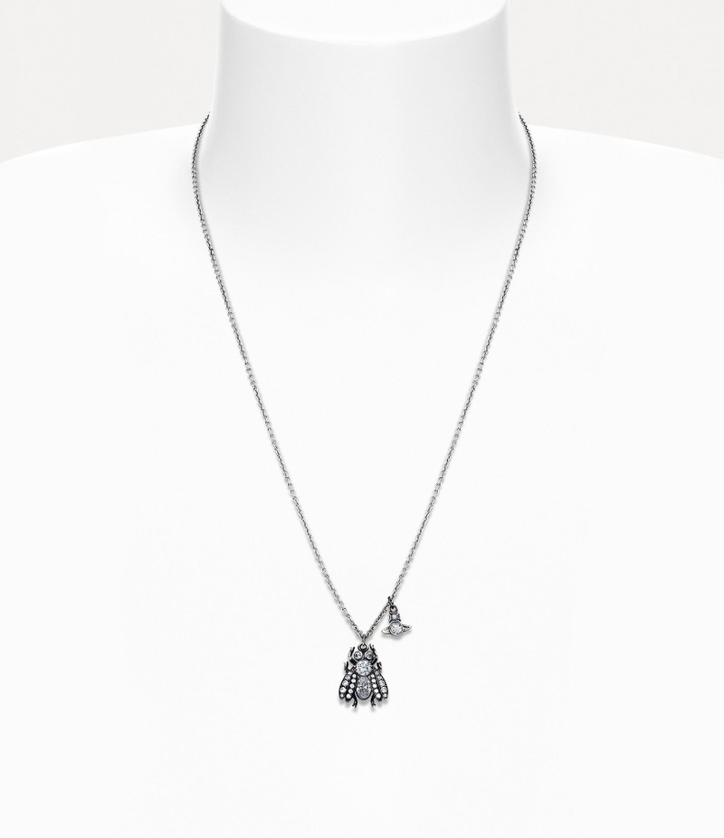 Vivienne Westwood MAN. LEOPOLDA PENDANT NECKLACE outlook